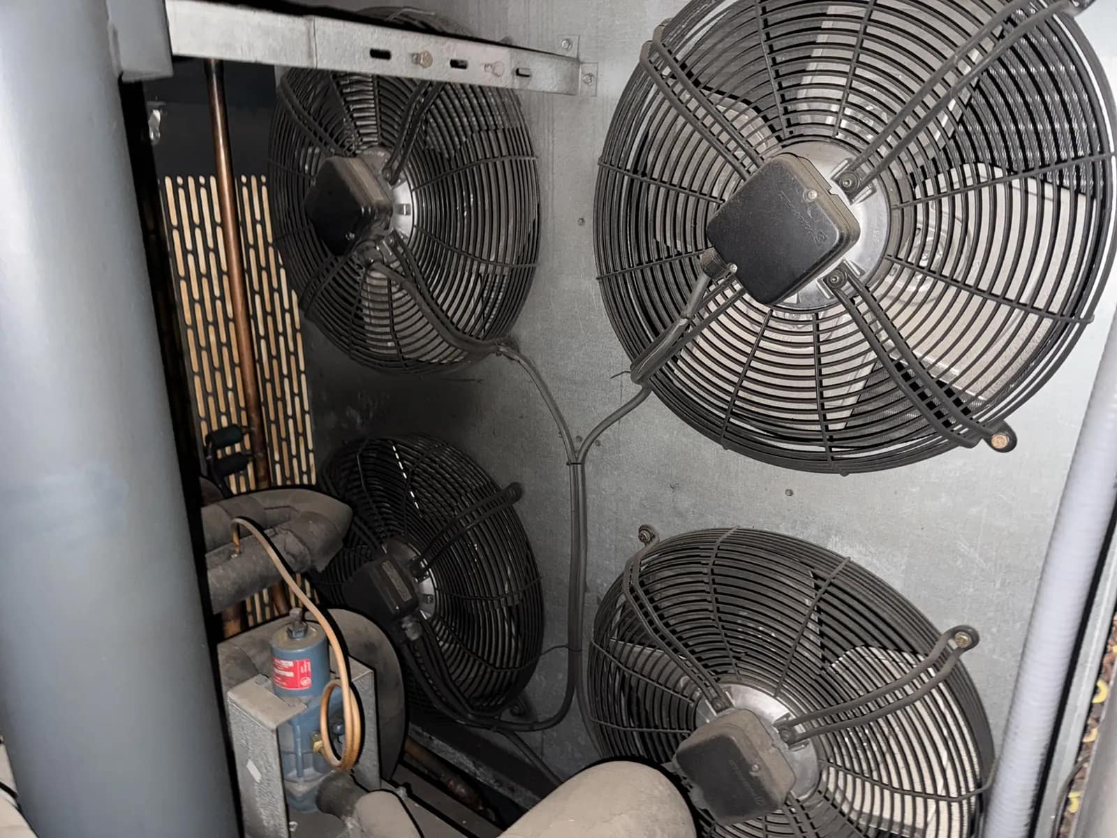 Kaeser TI601E Refrigerated Compressed Air Dryer, photo 13 of 20