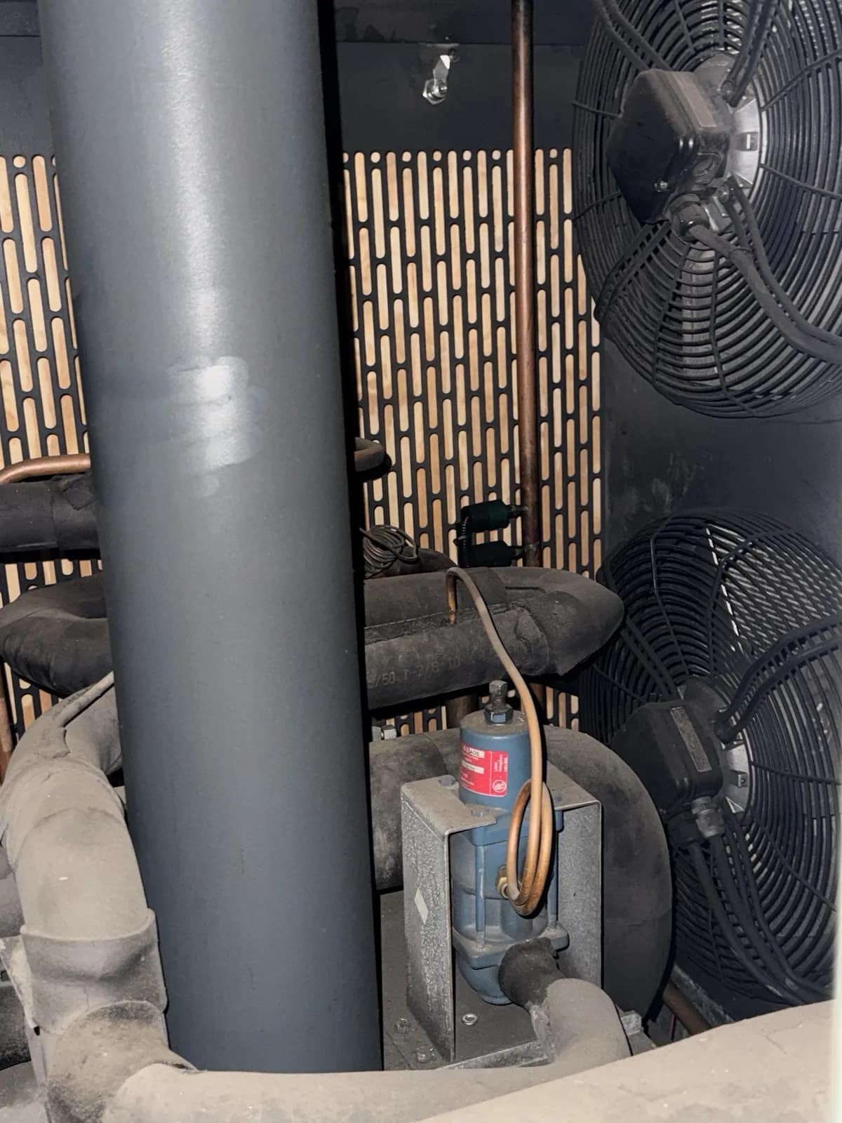 Kaeser TI601E Refrigerated Compressed Air Dryer, photo 19 of 20