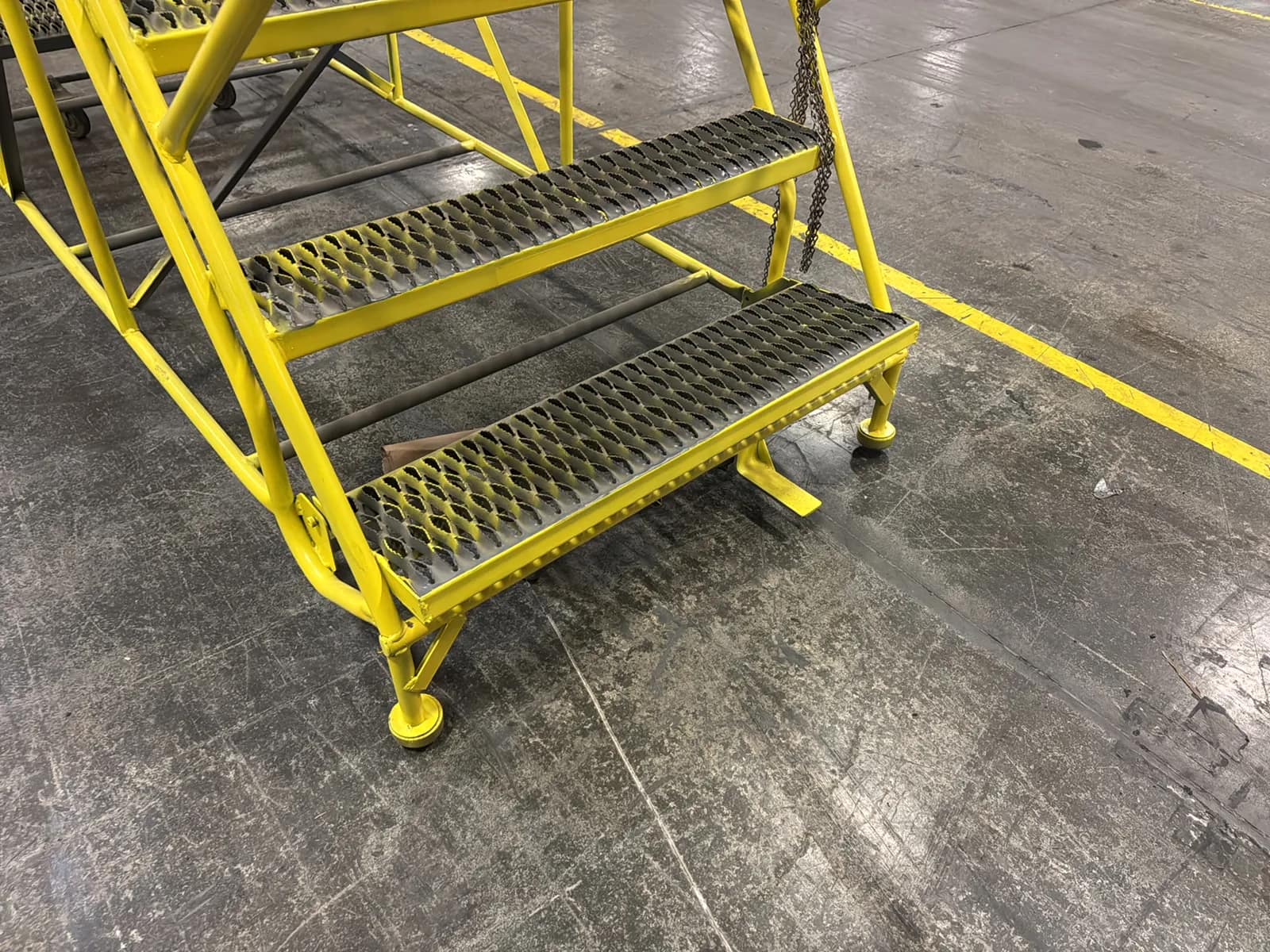4’ Dual-Sided Shop Platform, photo 8 of 13