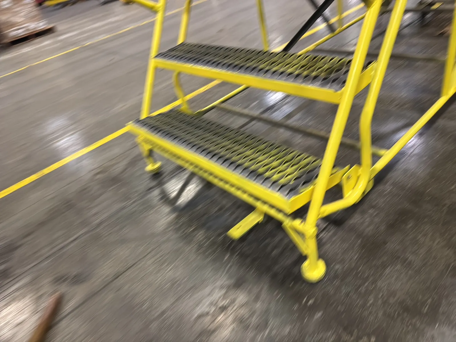 4’ Dual-Sided Shop Platform, photo 6 of 13