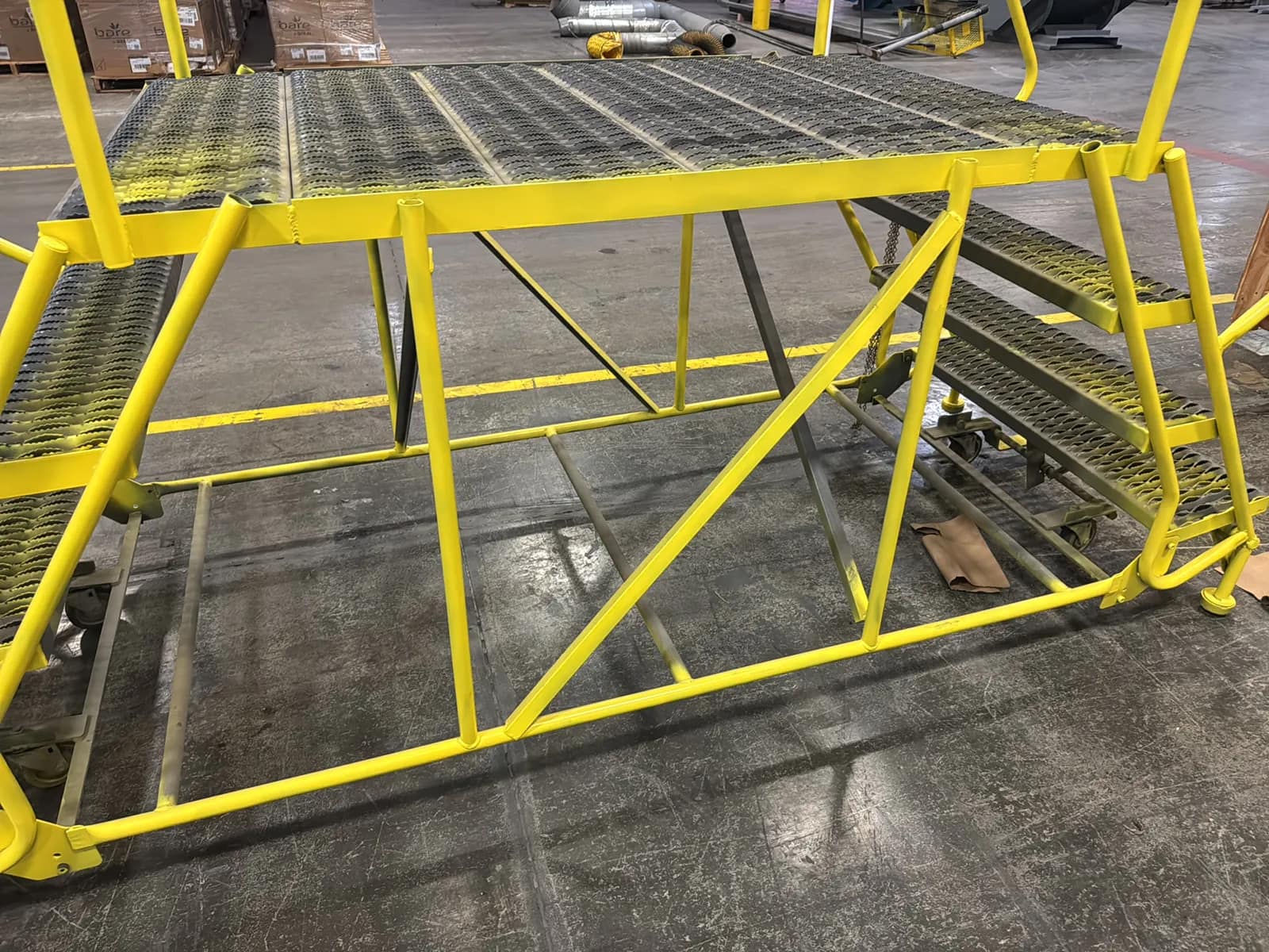 4’ Dual-Sided Shop Platform, photo 7 of 13