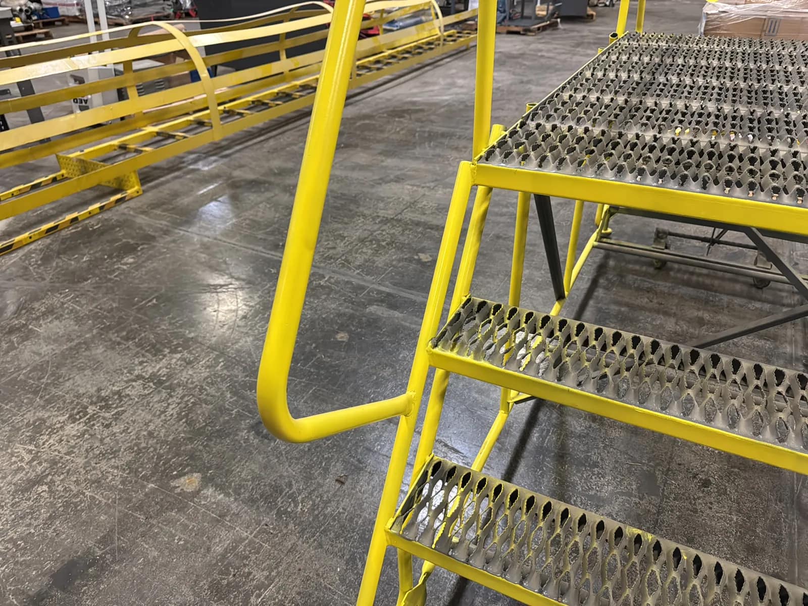 4’ Dual-Sided Shop Platform, photo 11 of 13