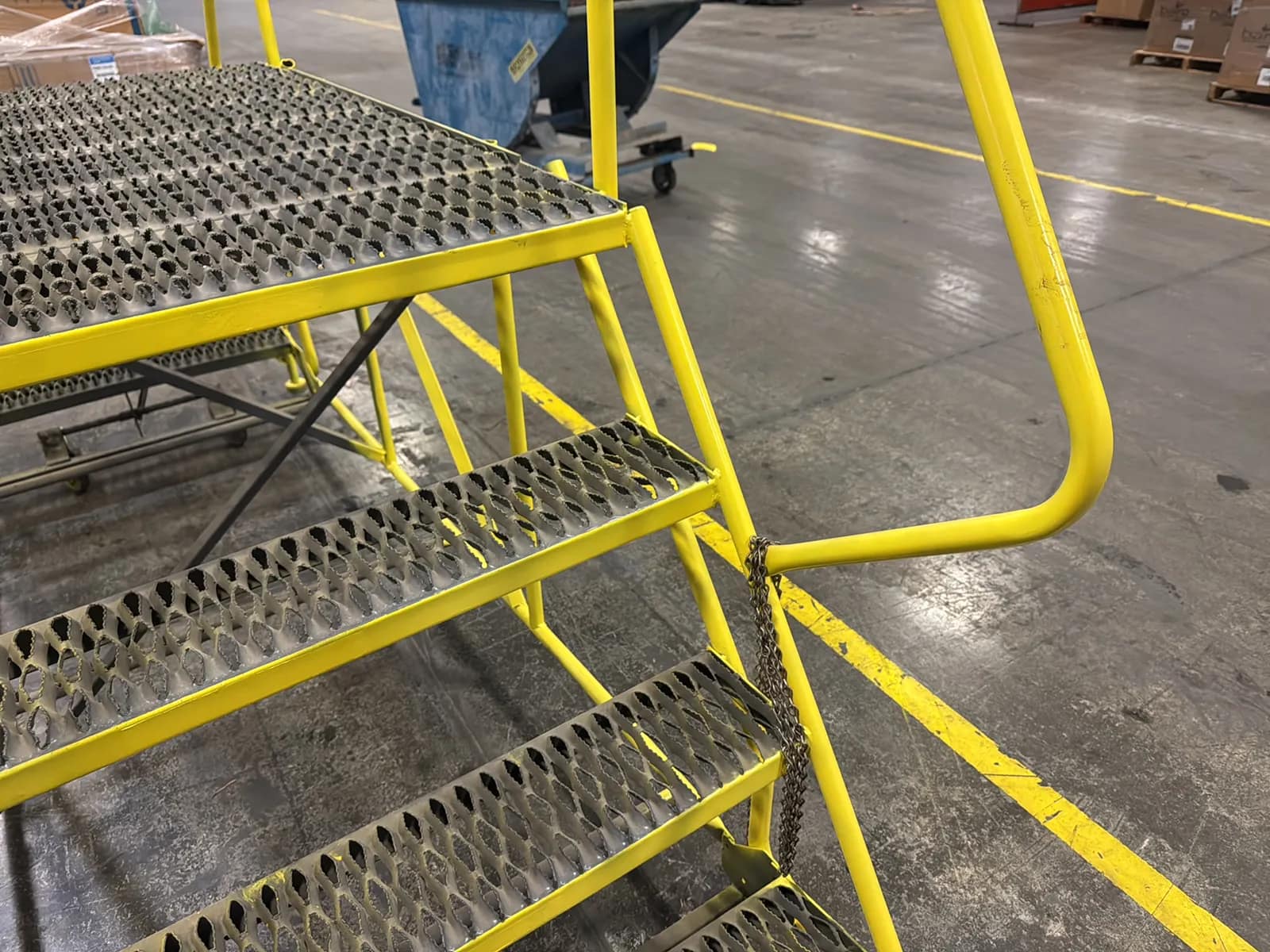 4’ Dual-Sided Shop Platform, photo 12 of 13