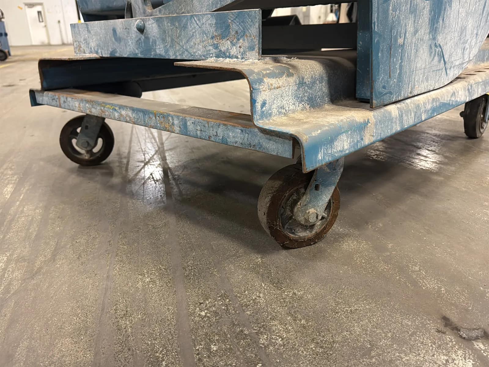 Weight Self Dumping Hopper, photo 9 of 10