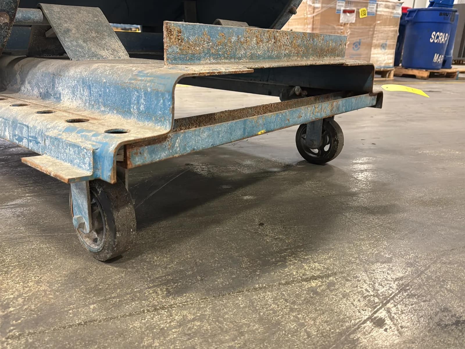 Weight Self Dumping Hopper, photo 10 of 10