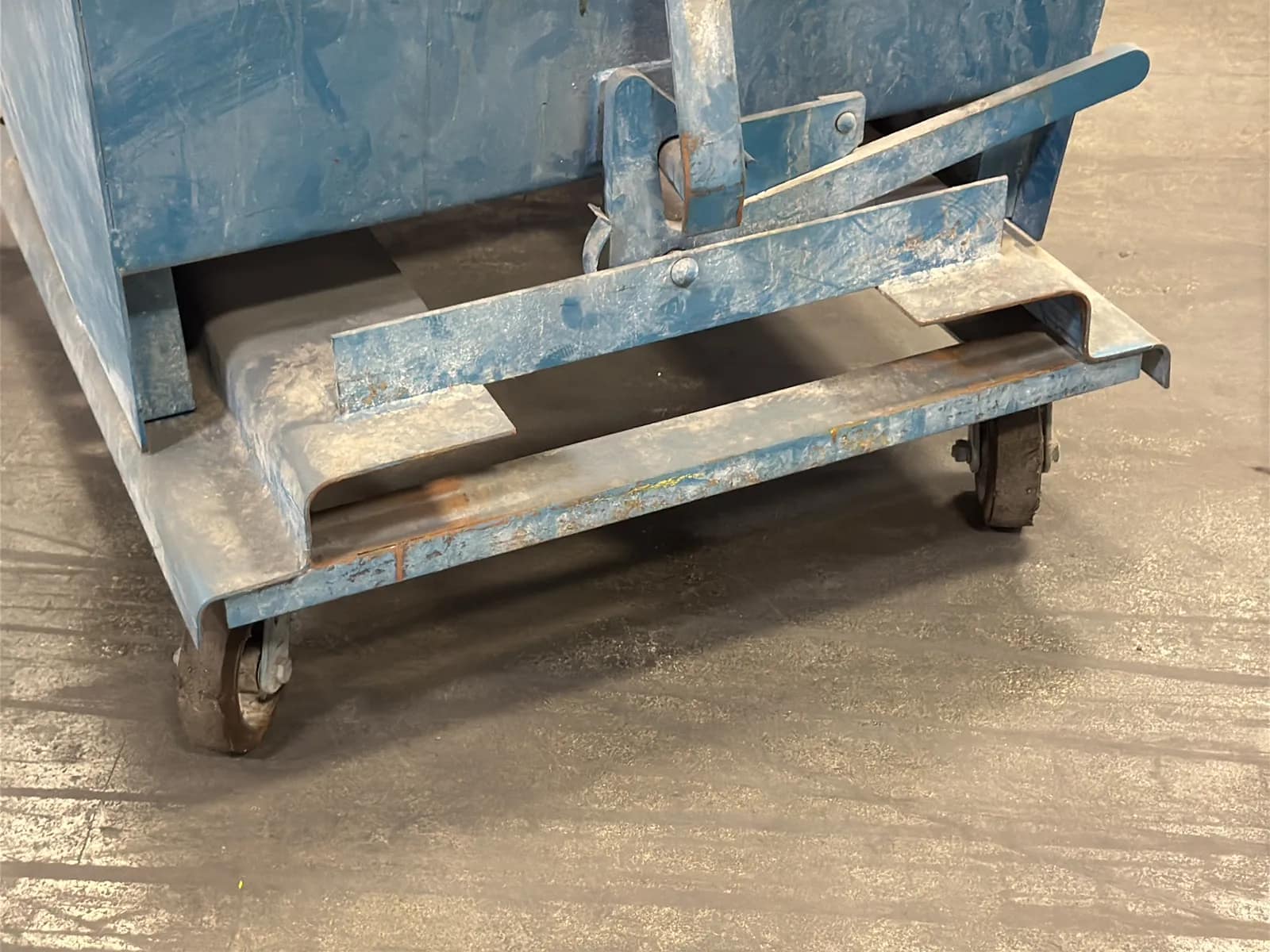 Weight Self Dumping Hopper, photo 7 of 10