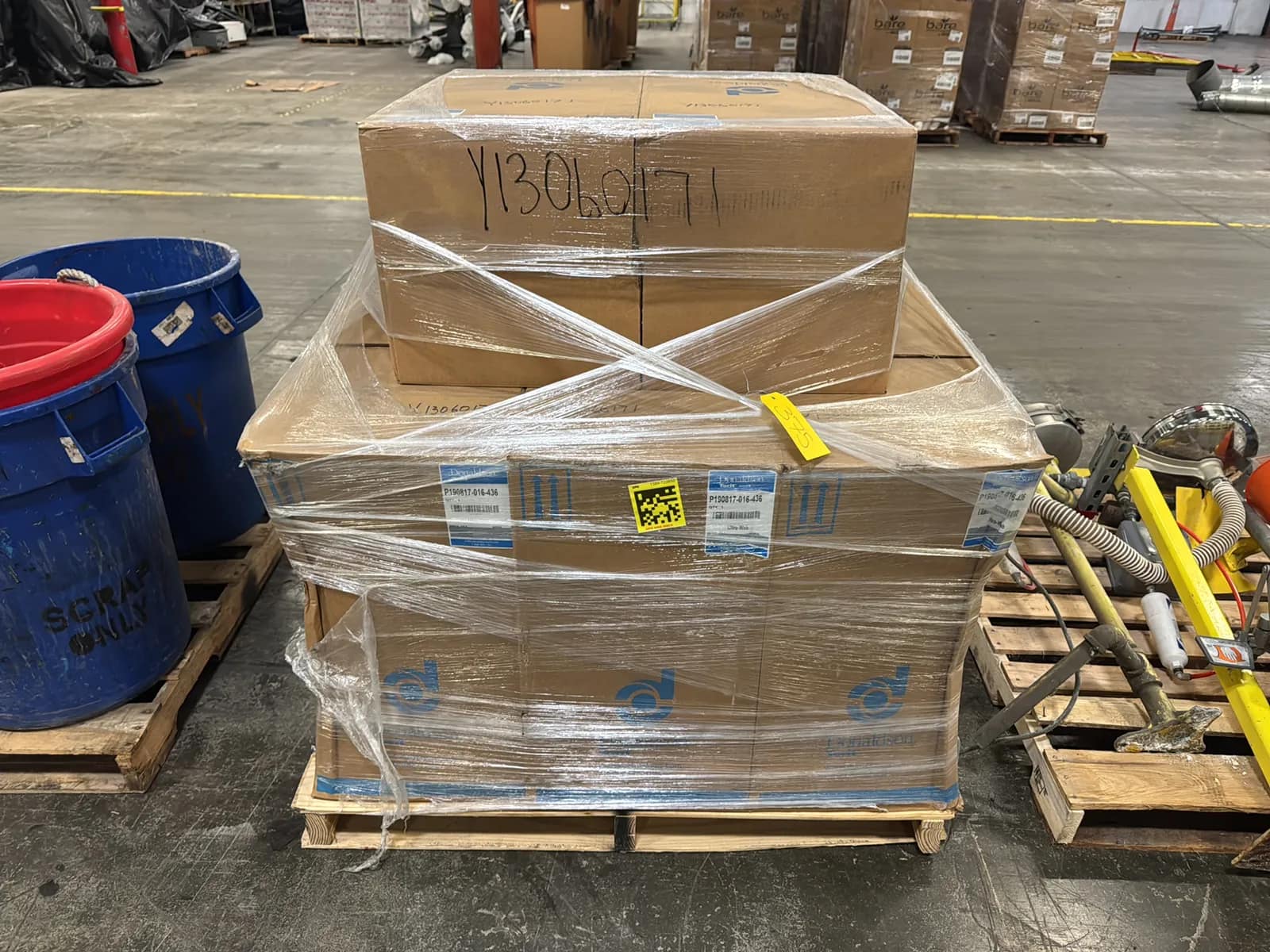 contents-of-pallet-donaldson-torit-ultra-web-filters-d9dcec