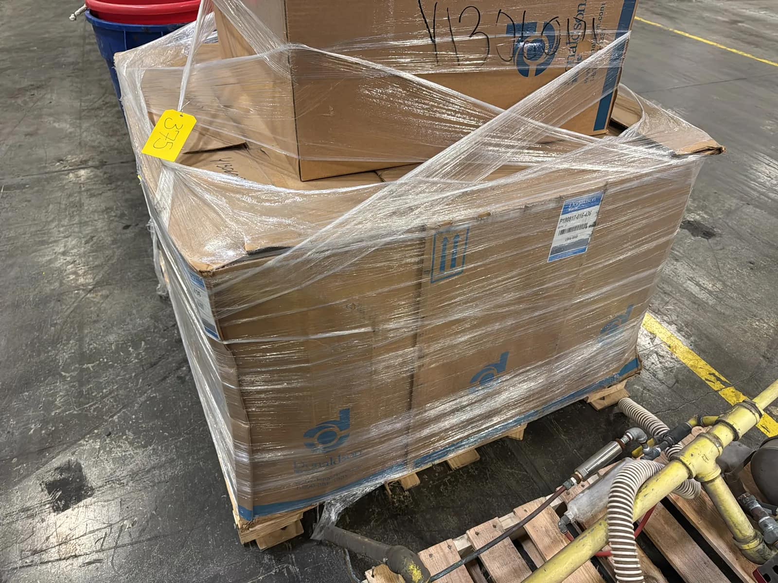 Contents Of Pallet: Donaldson Torit Ultra-Web Filters, photo 6 of 6