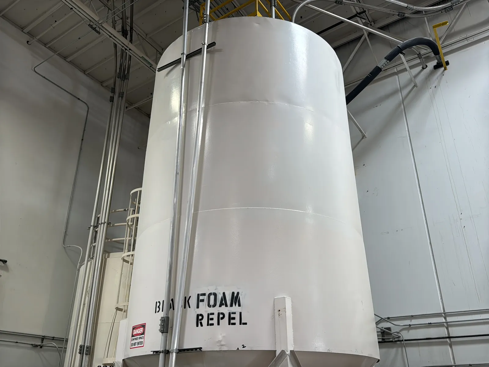 (1) Steel Silo, photo 3 of 15