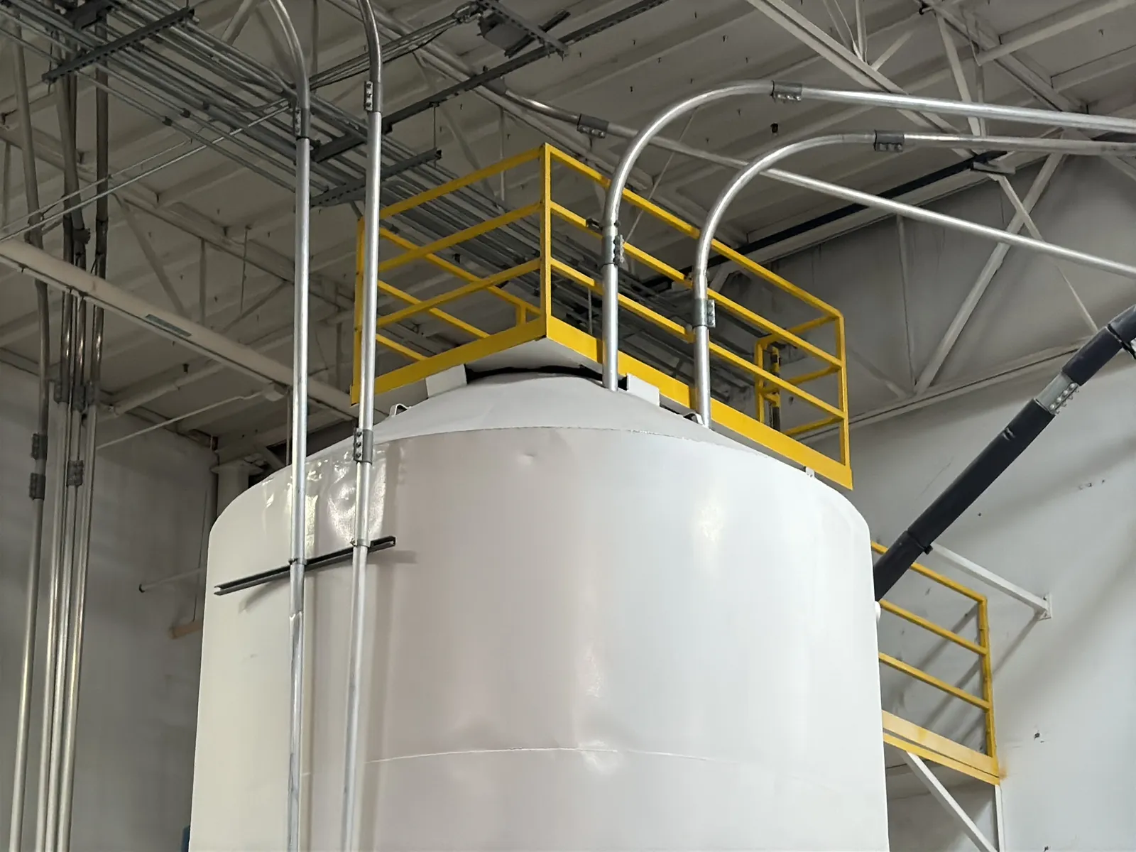 (1) Steel Silo, photo 4 of 15
