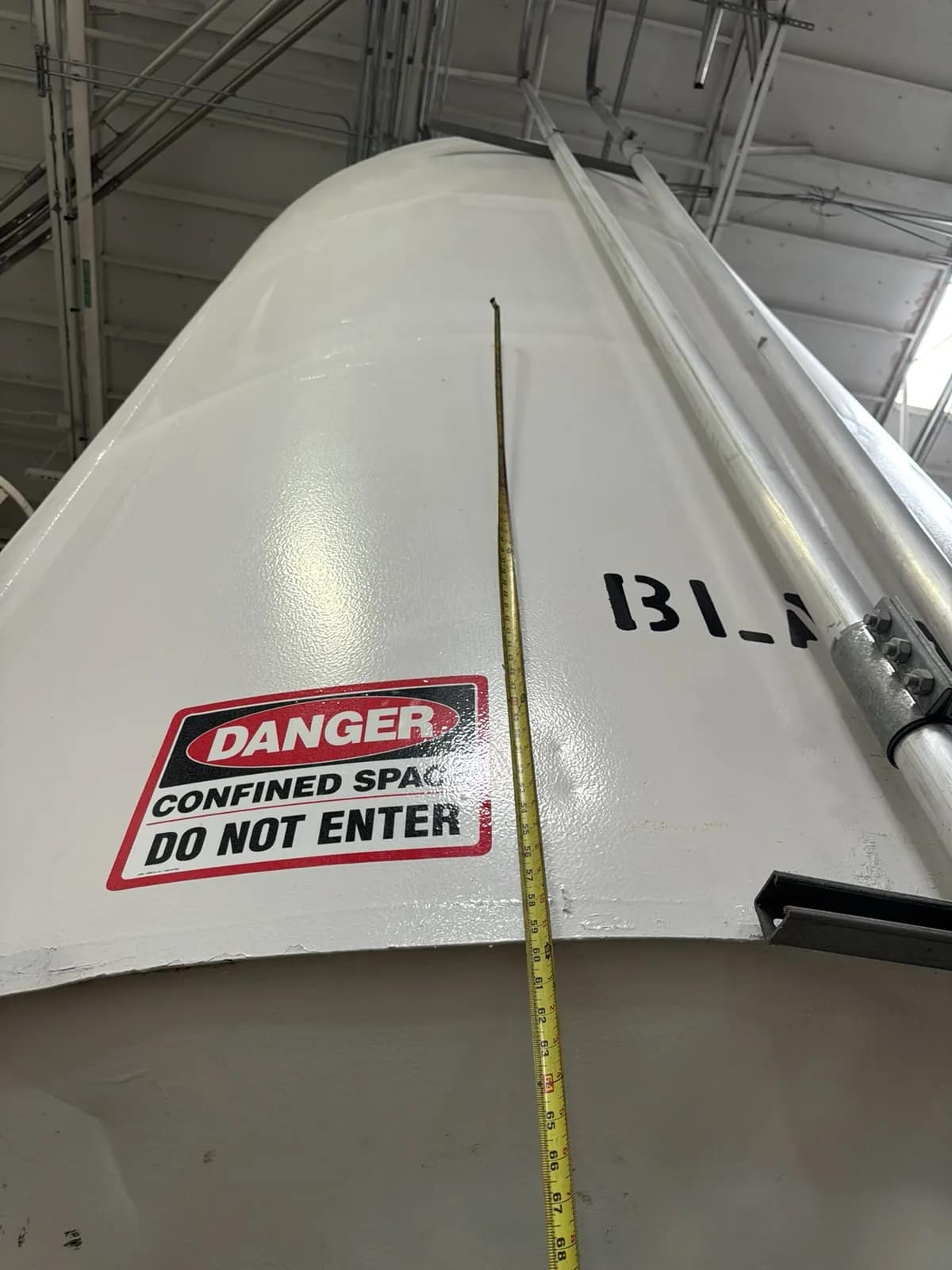(1) Steel Silo, photo 10 of 15