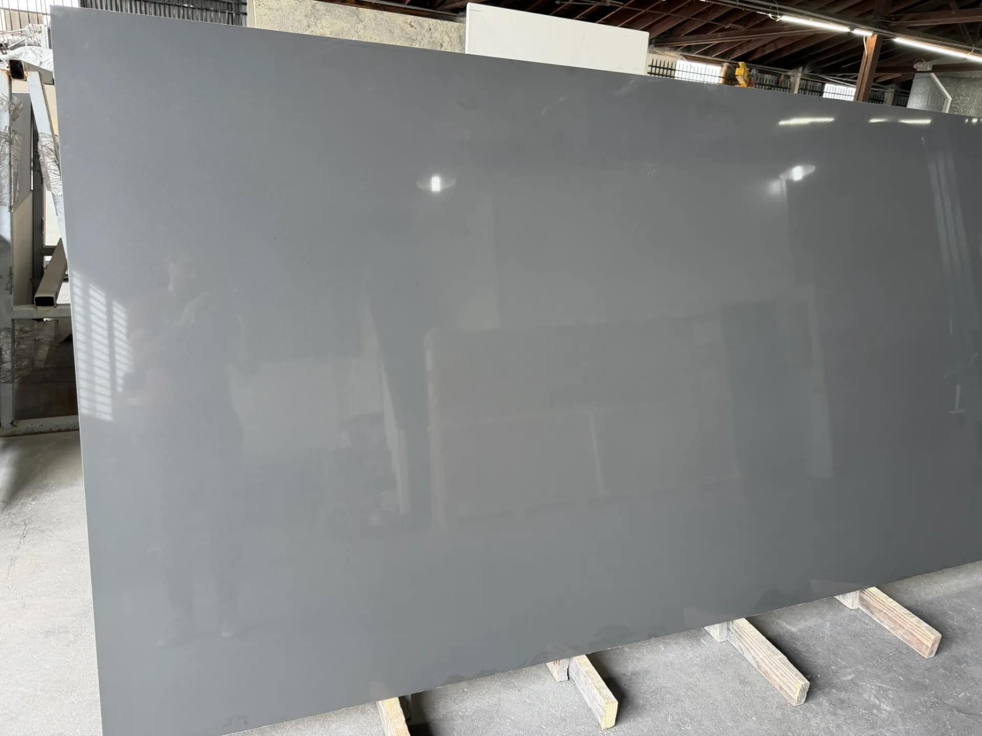 (7) Daltile One Quartz: Concrete Grey, photo 3 of 4