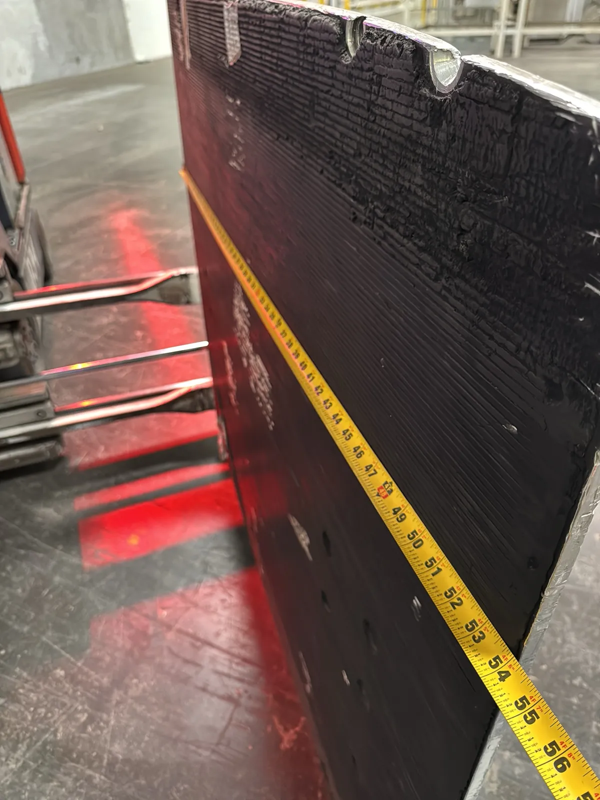 Toyota 7FBCU15 3,000lb Capacity Electric Forklift With Cascade Bale Clamp, photo 13 of 45