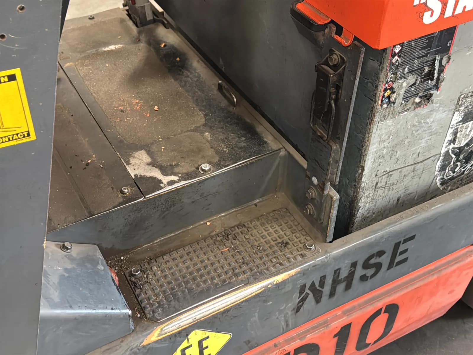 Toyota 5FBCU15 2,700lb Capacity Electric Forklift, photo 40 of 51