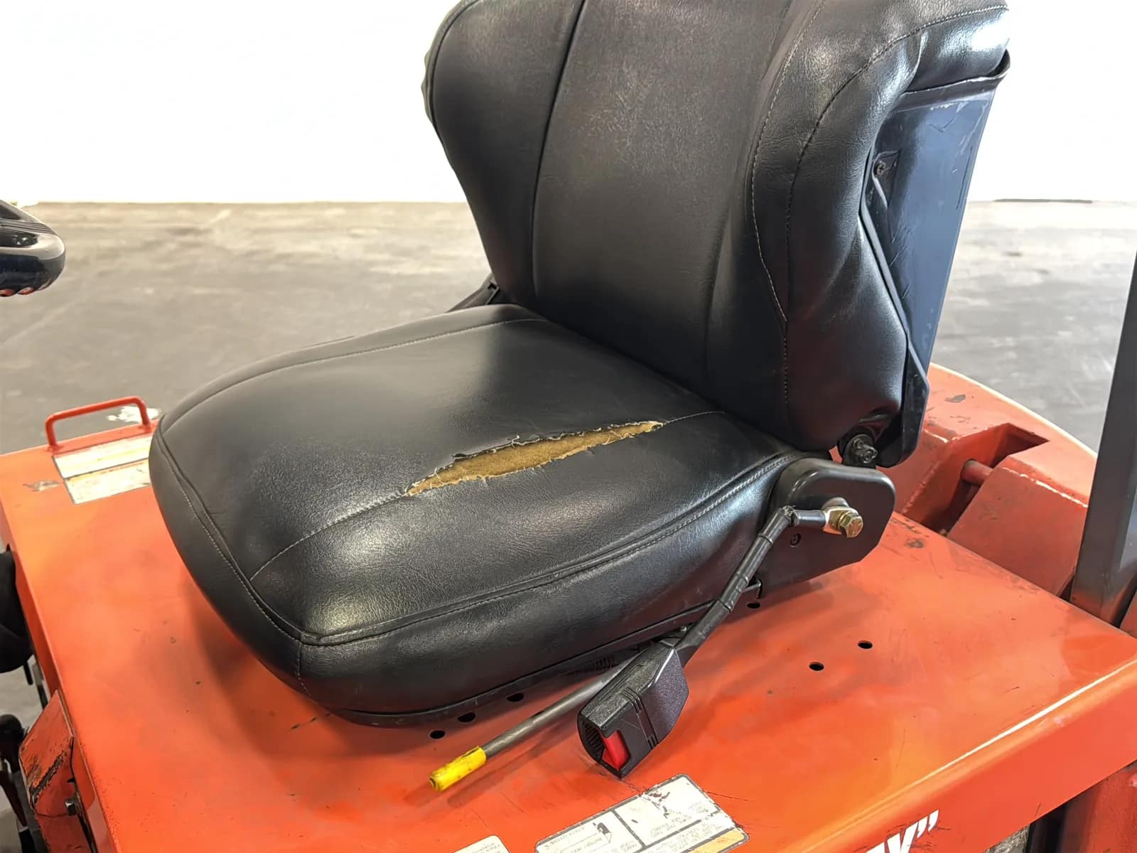 Toyota 5FBCU15 2,700lb Capacity Electric Forklift, photo 42 of 51