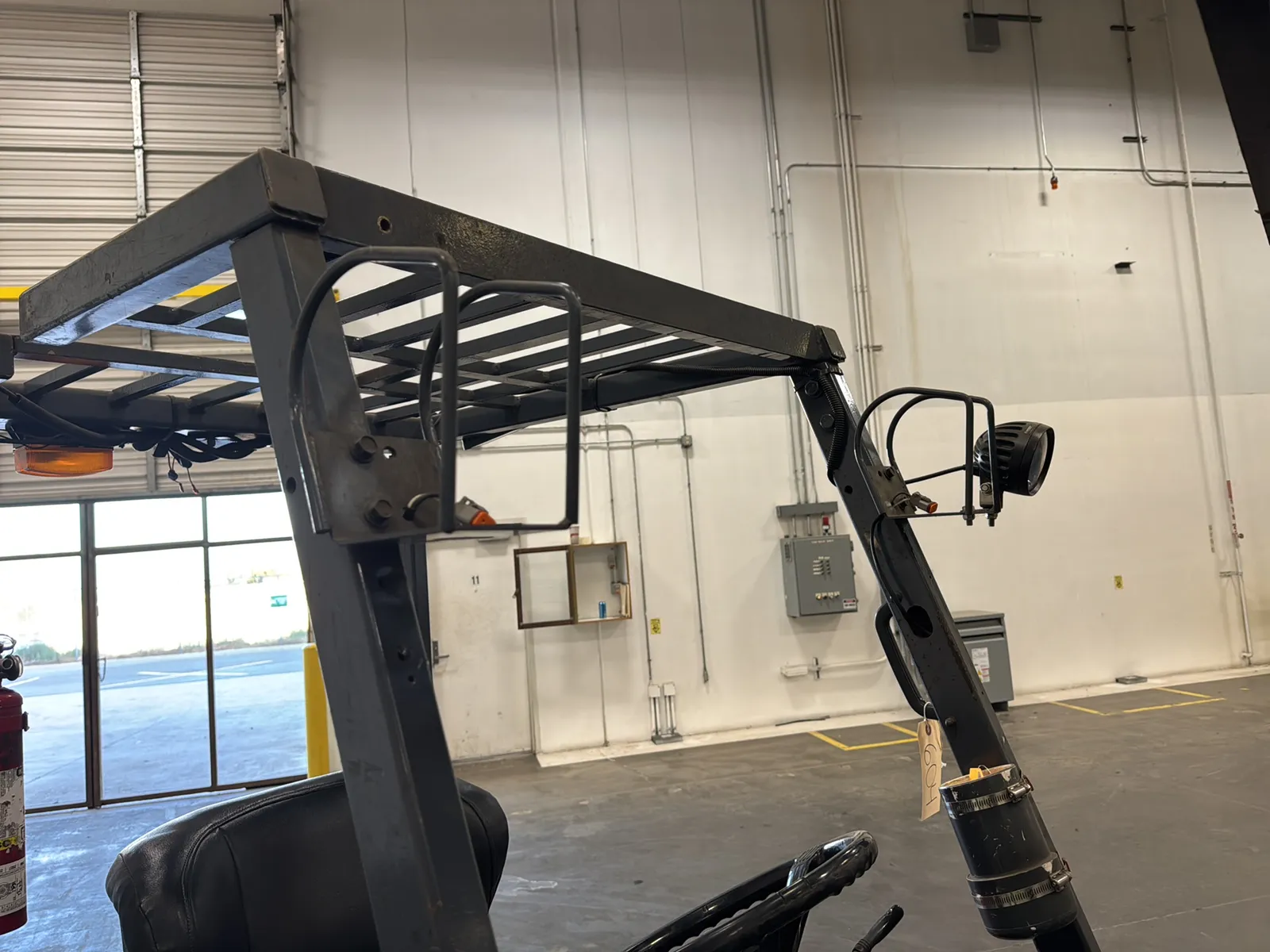 Toyota 5FBCU15 2,700lb Capacity Electric Forklift, photo 22 of 51