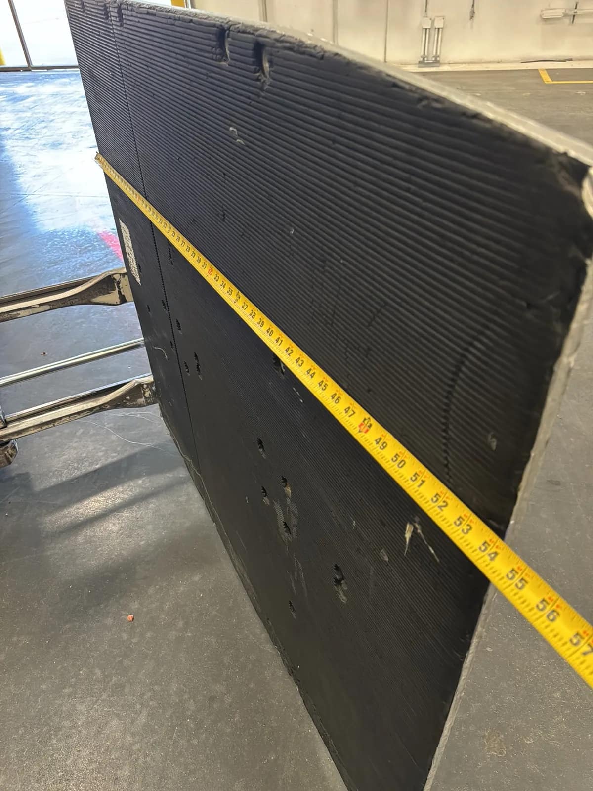 Toyota 5FBCU15 2,700lb Capacity Electric Forklift With Cascade Bale Clamp, photo 13 of 49