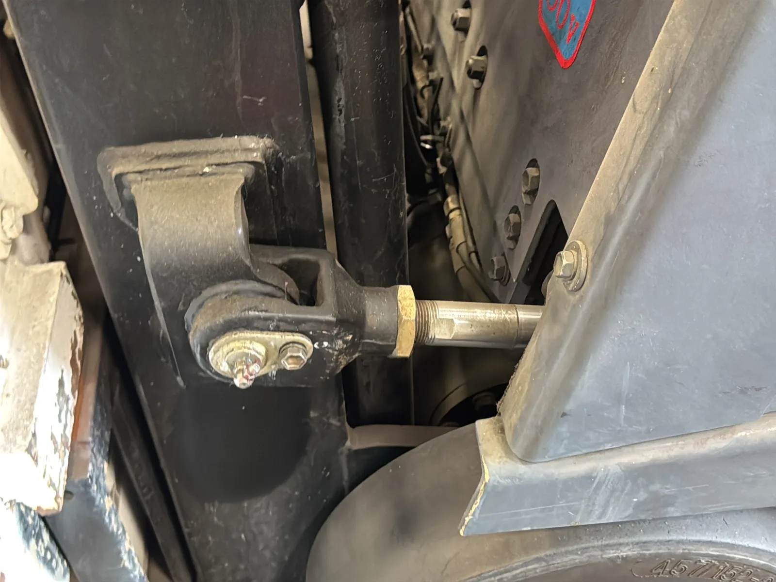 Toyota 5FBCU15 2,700lb Capacity Electric Forklift With Cascade Bale Clamp, photo 33 of 49