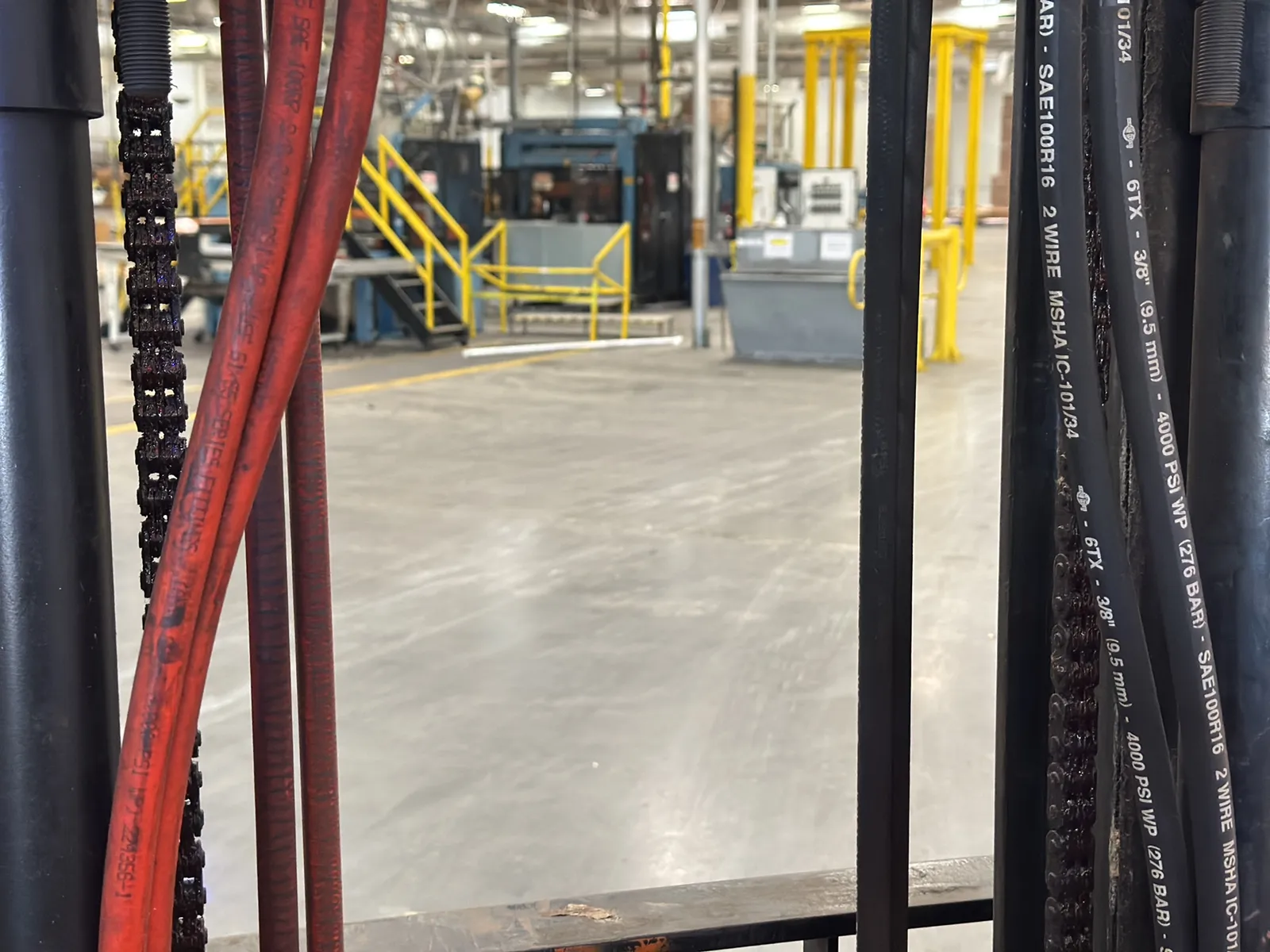 Toyota 5FBCU15 3,000lb Capacity Electric Forklift, photo 46 of 47