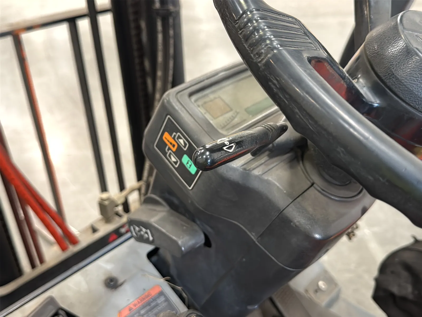 Toyota 5FBCU15 3,000lb Capacity Electric Forklift, photo 18 of 47