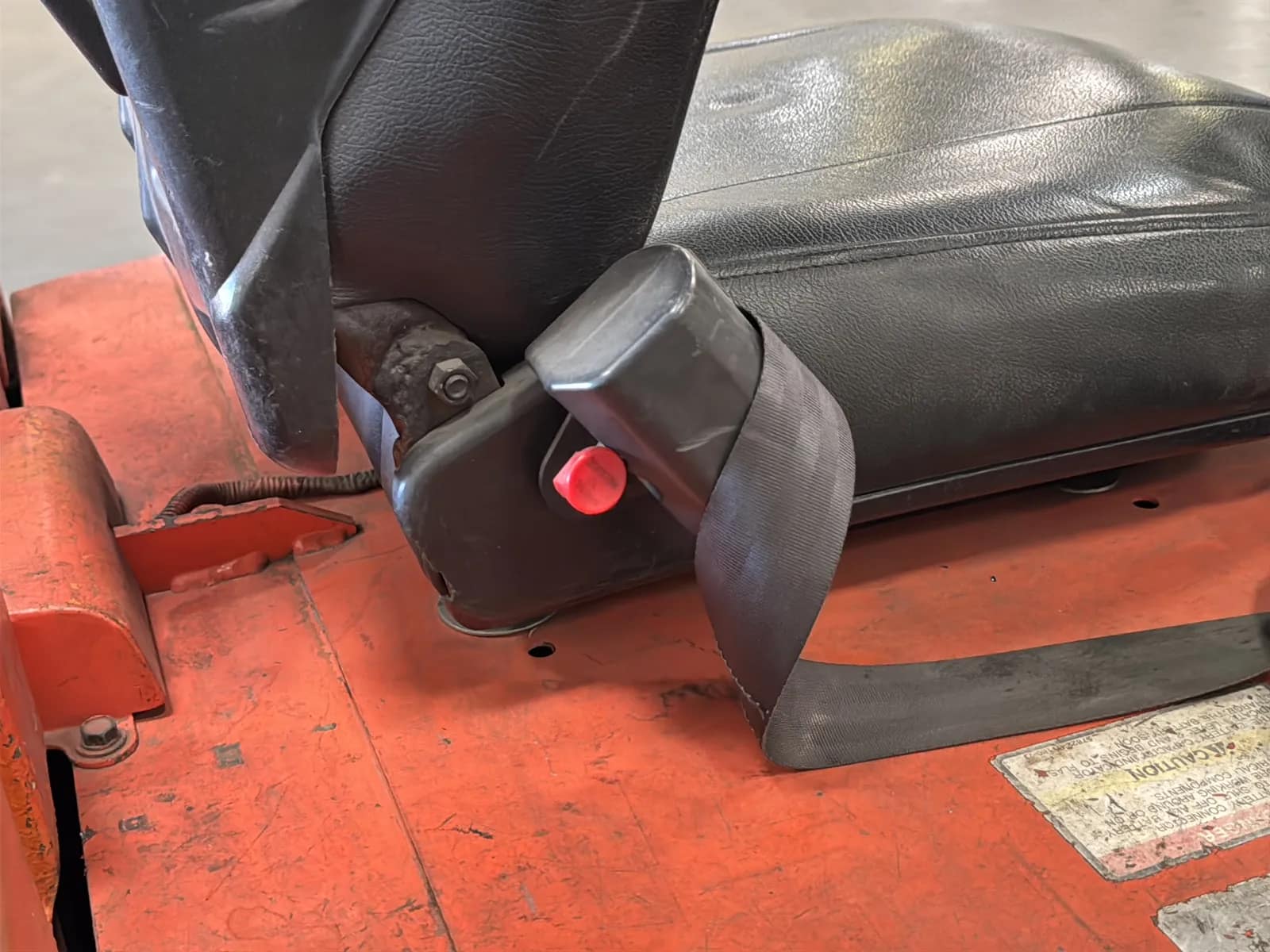 Toyota 5FBCU15 3,000lb Capacity Electric Forklift, photo 23 of 44