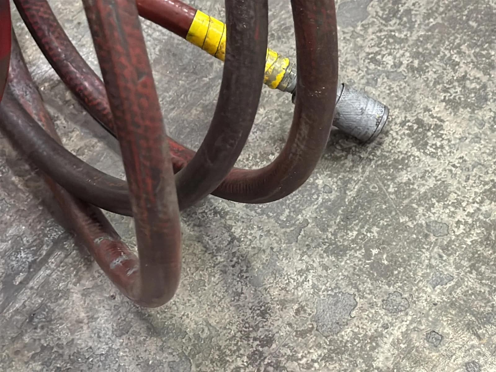 ReelCraft Air Hose Reel, photo 4 of 5