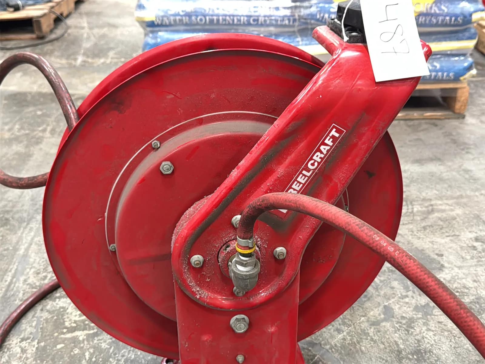 ReelCraft Air Hose Reel, photo 2 of 6