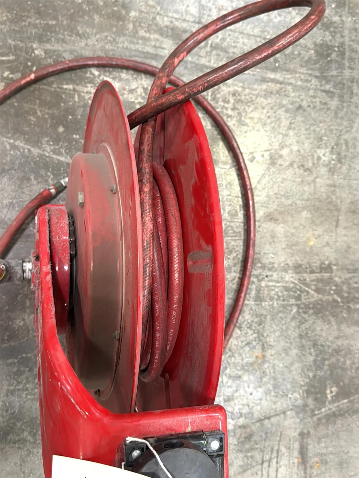 ReelCraft Air Hose Reel, photo 6 of 6