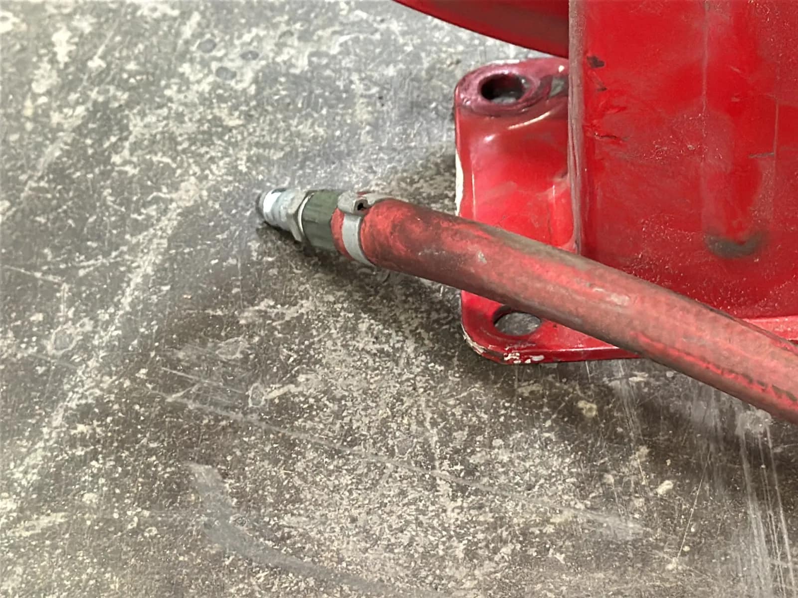 ReelCraft Air Hose Reel, photo 4 of 6