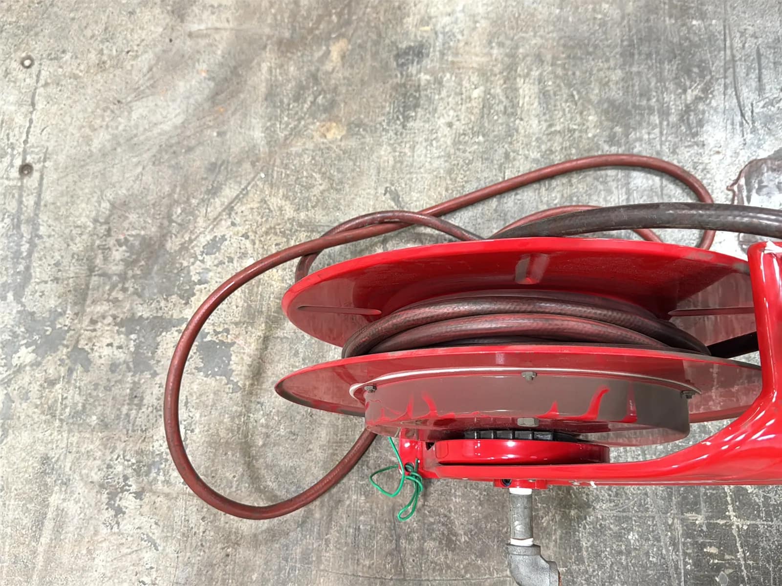 ReelCraft Air Hose Reel, photo 4 of 4