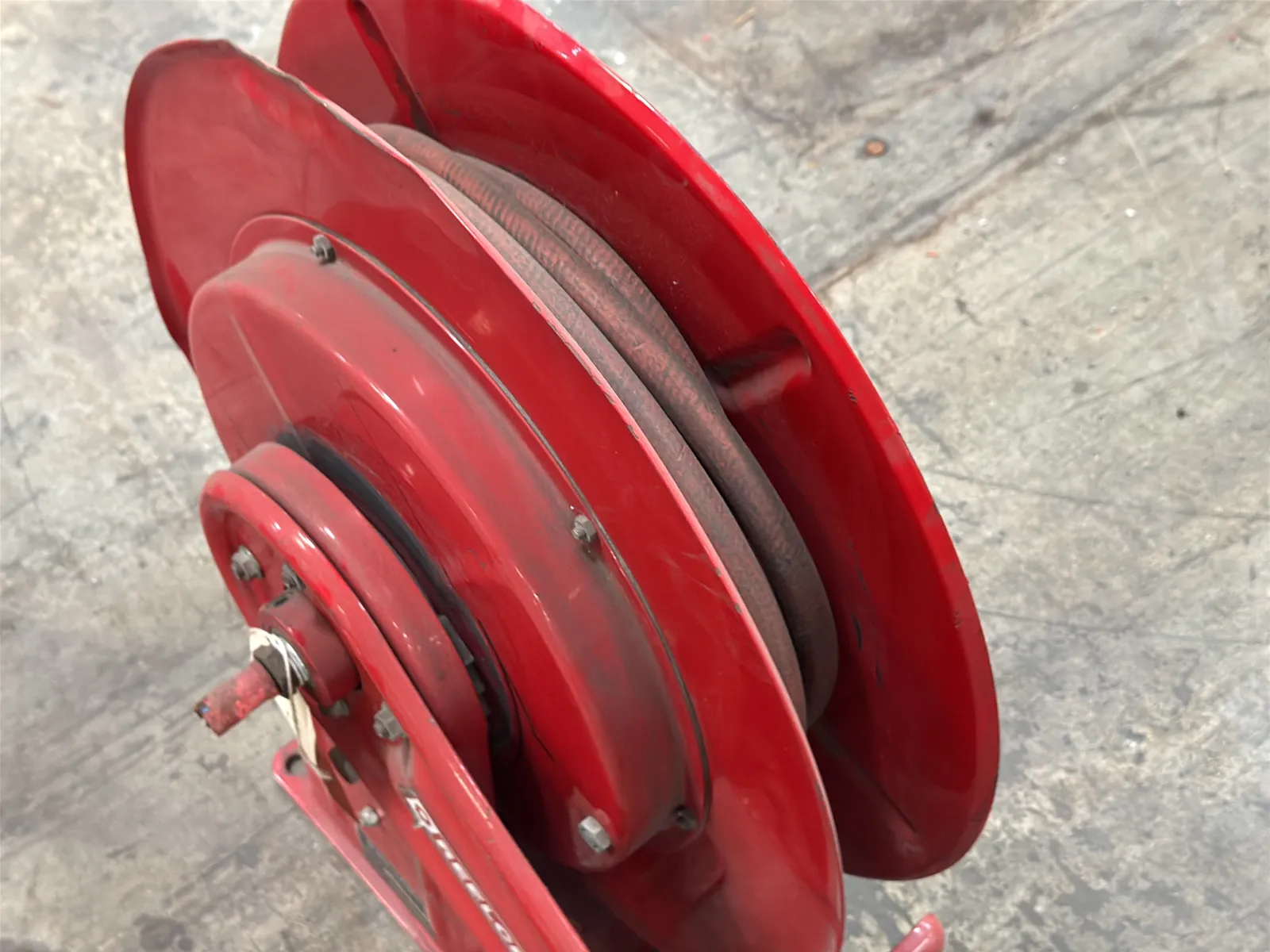 ReelCraft Air Hose Reel, photo 5 of 5
