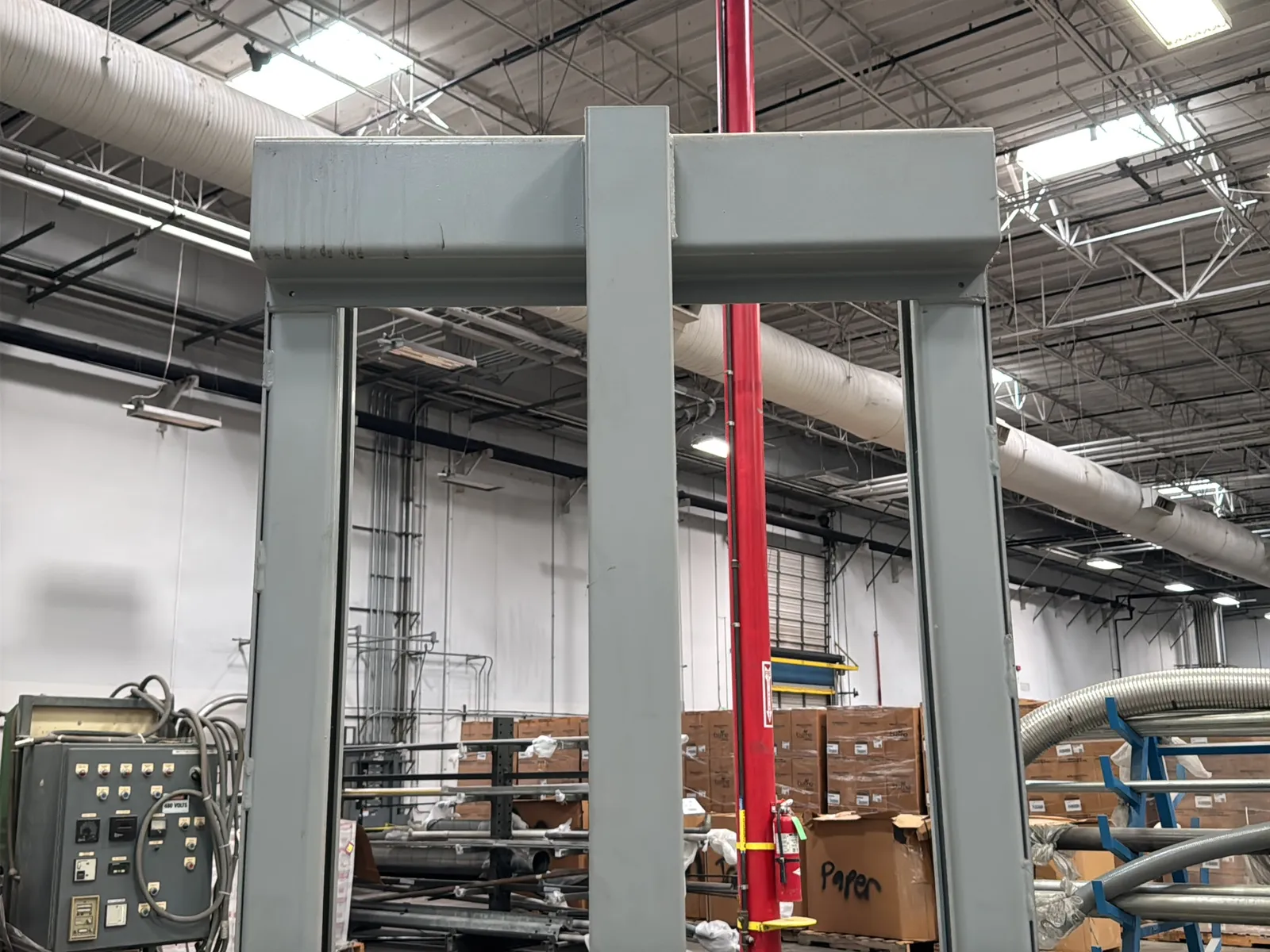 Square D 800lb Capacity Breaker Lift Truck, photo 7 of 15