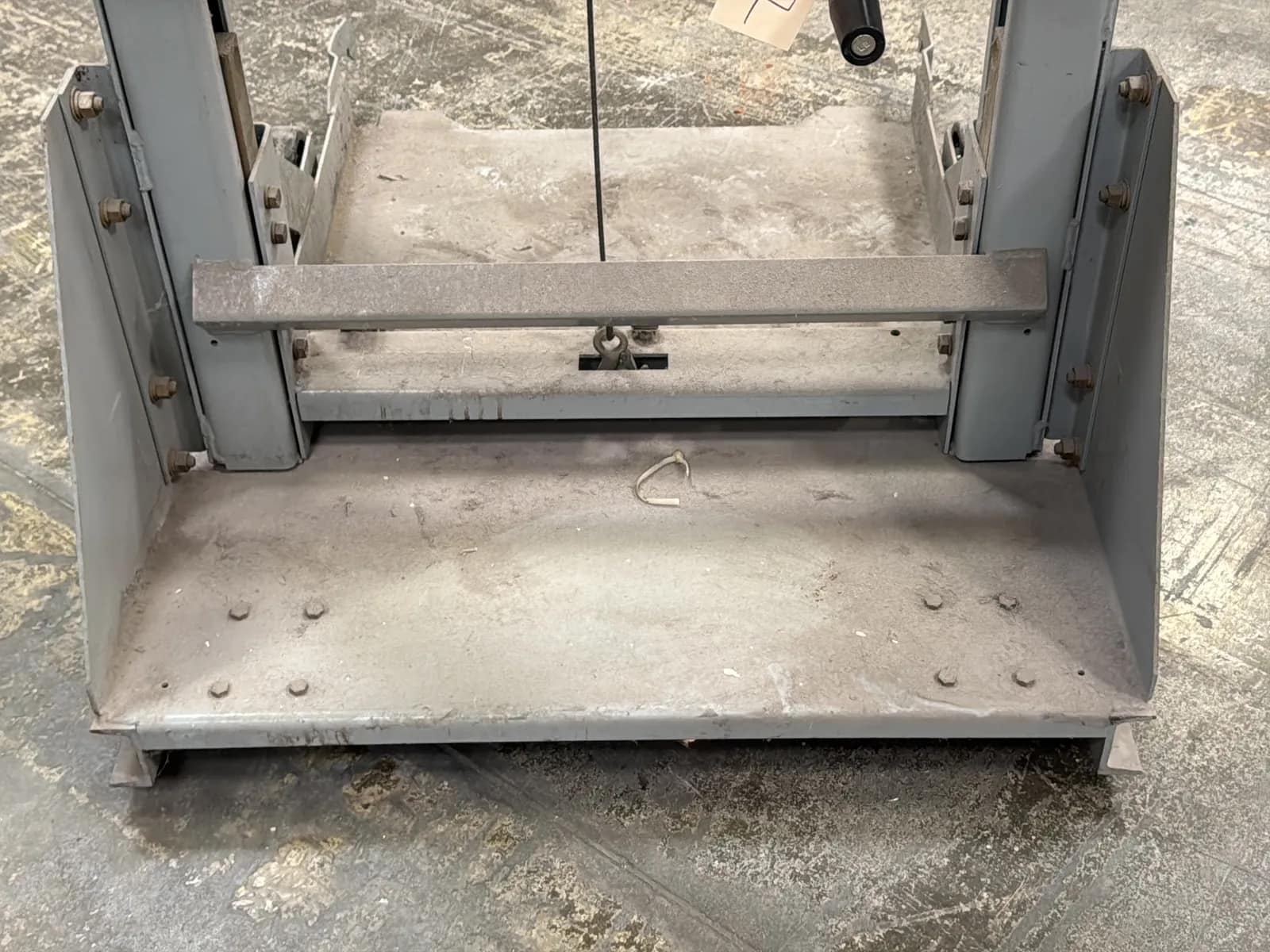 Square D 800lb Capacity Breaker Lift Truck, photo 5 of 15