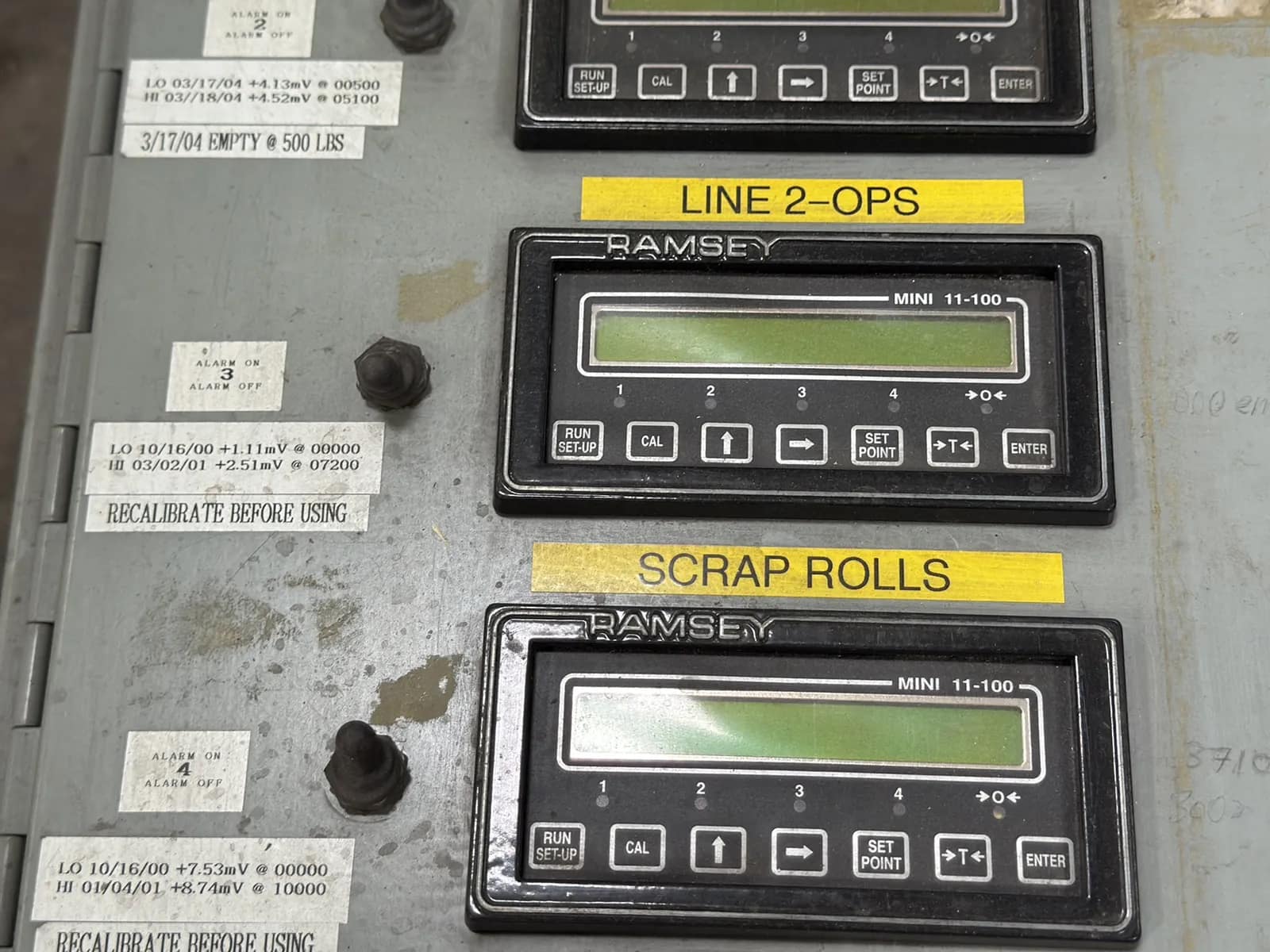 (3) Electrical Control Panels, photo 7 of 15