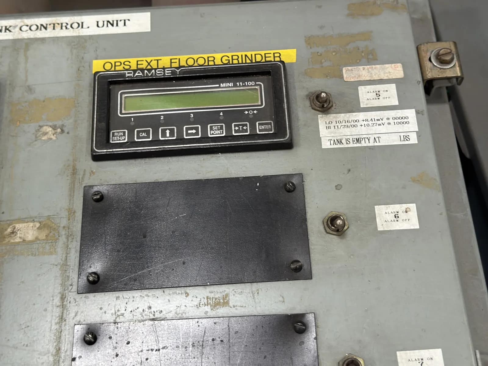(3) Electrical Control Panels, photo 9 of 15