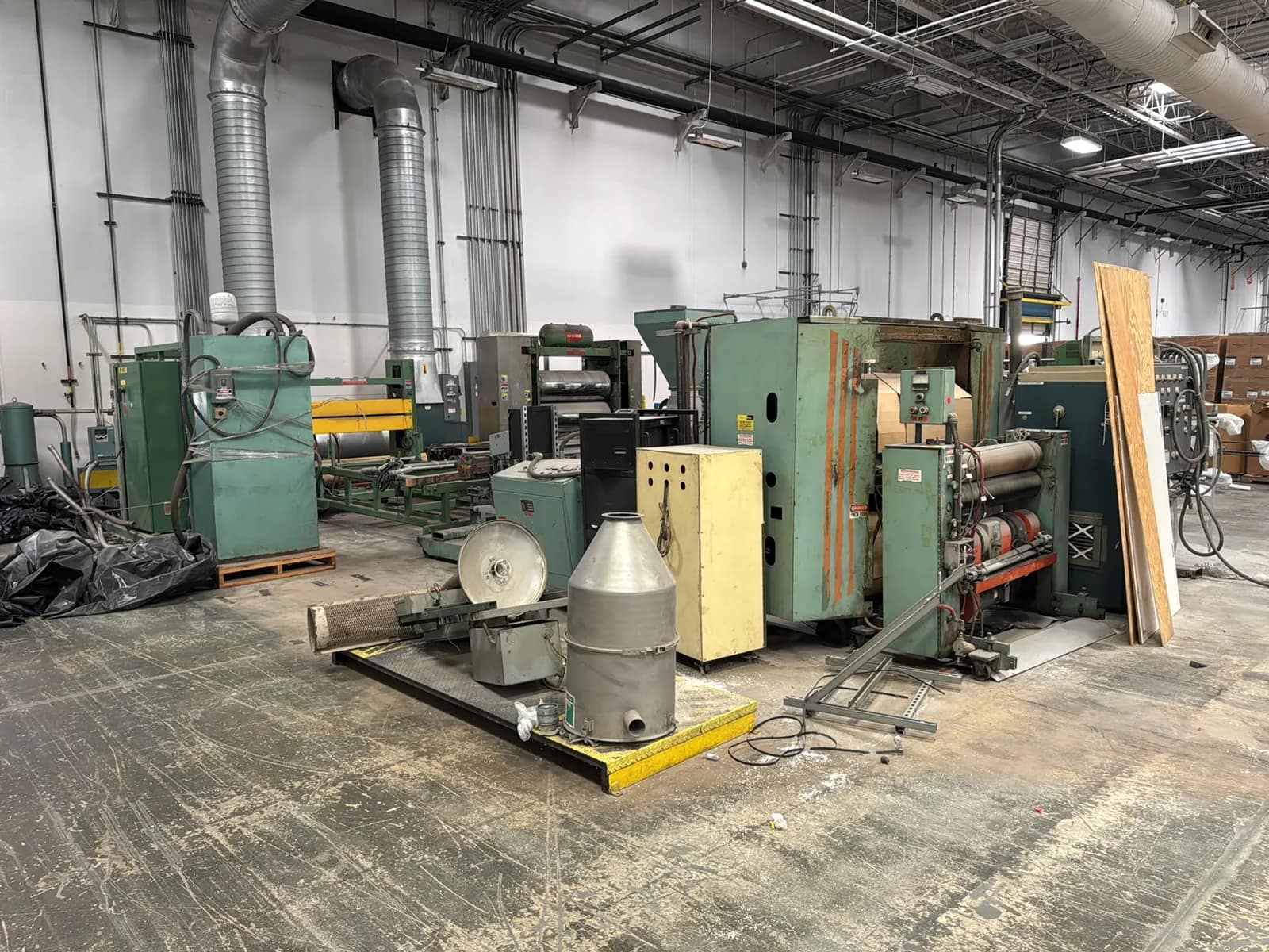 gloucester-engineering-chrome-stack-sheet-extrusion-machine-701c7d
