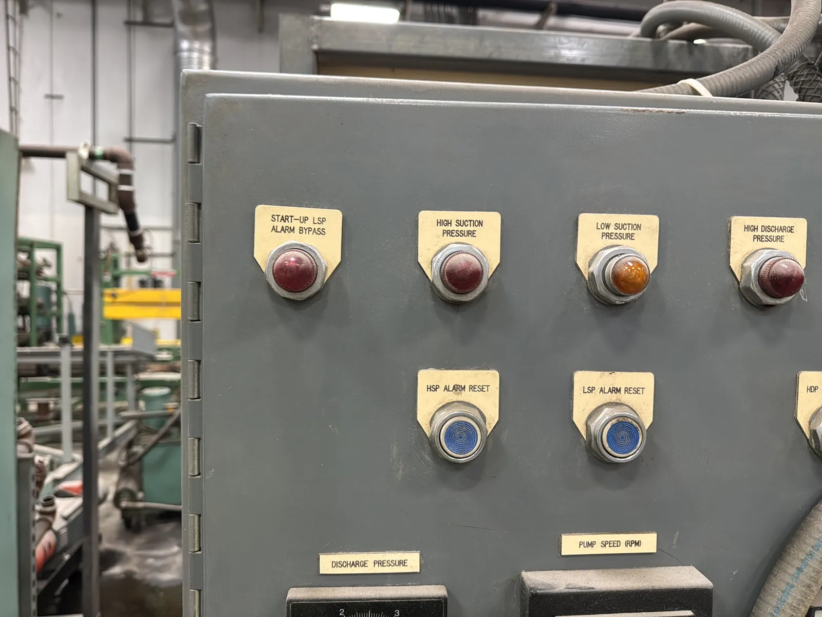 Gloucester Engineering Chrome Stack Sheet Extrusion Machine, photo 42 of 74
