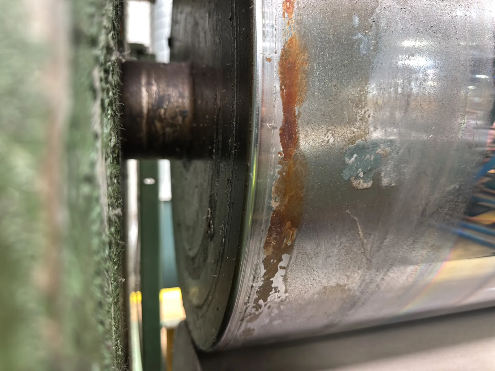 Gloucester Engineering Chrome Stack Sheet Extrusion Machine, photo 62 of 74