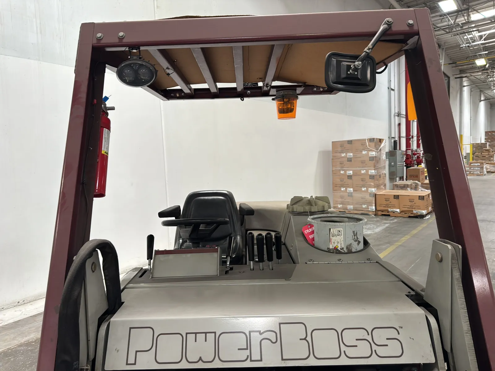 Minuteman Power Boss TSS/88 Floor Sweeper, photo 39 of 46