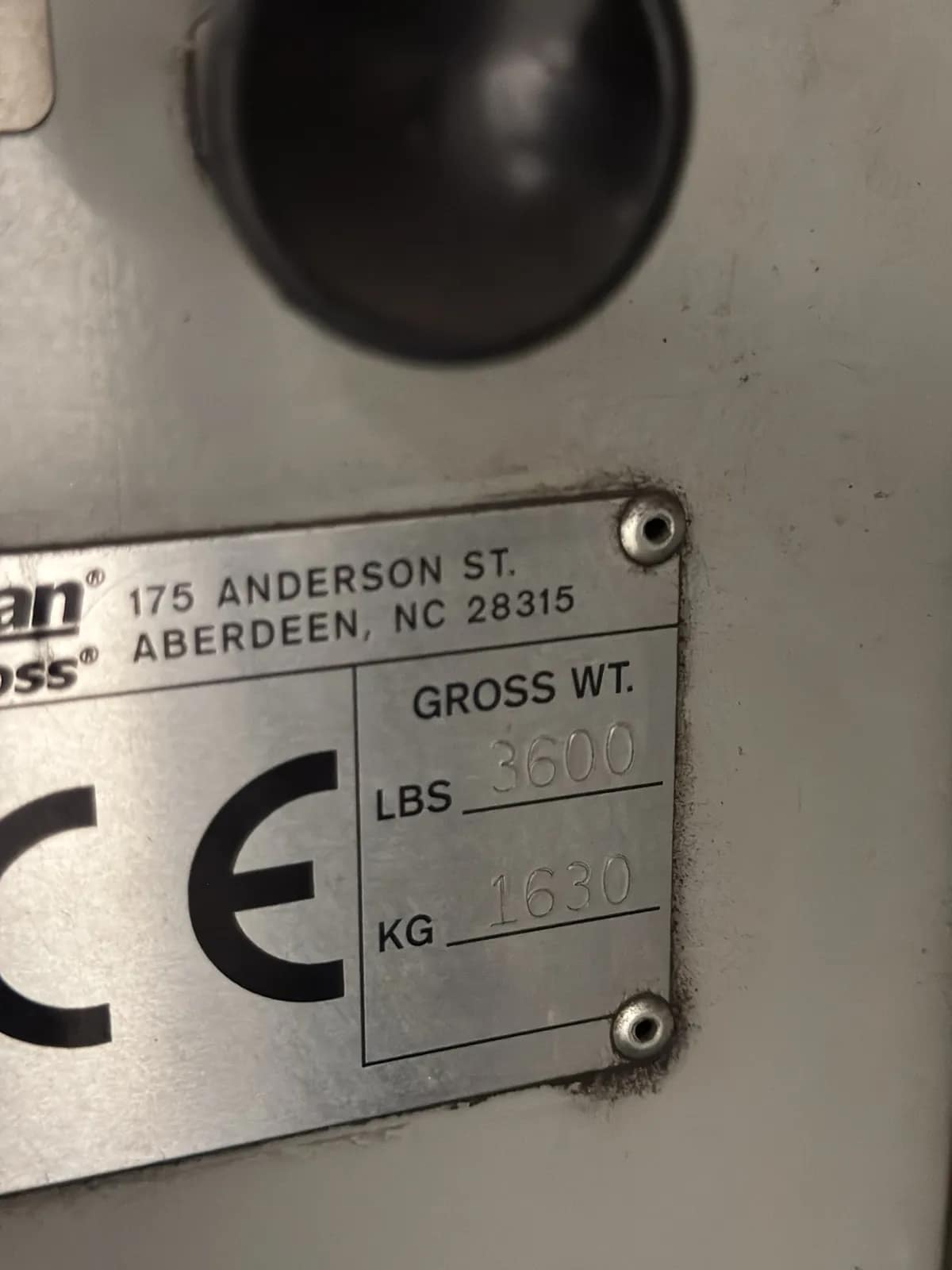 Minuteman Power Boss TSS/88 Floor Sweeper, photo 28 of 46
