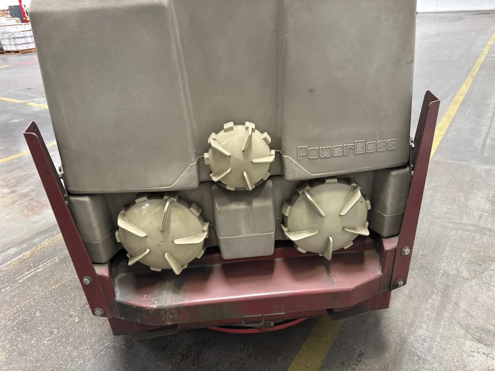 Minuteman Power Boss TSS/88 Floor Sweeper, photo 32 of 46
