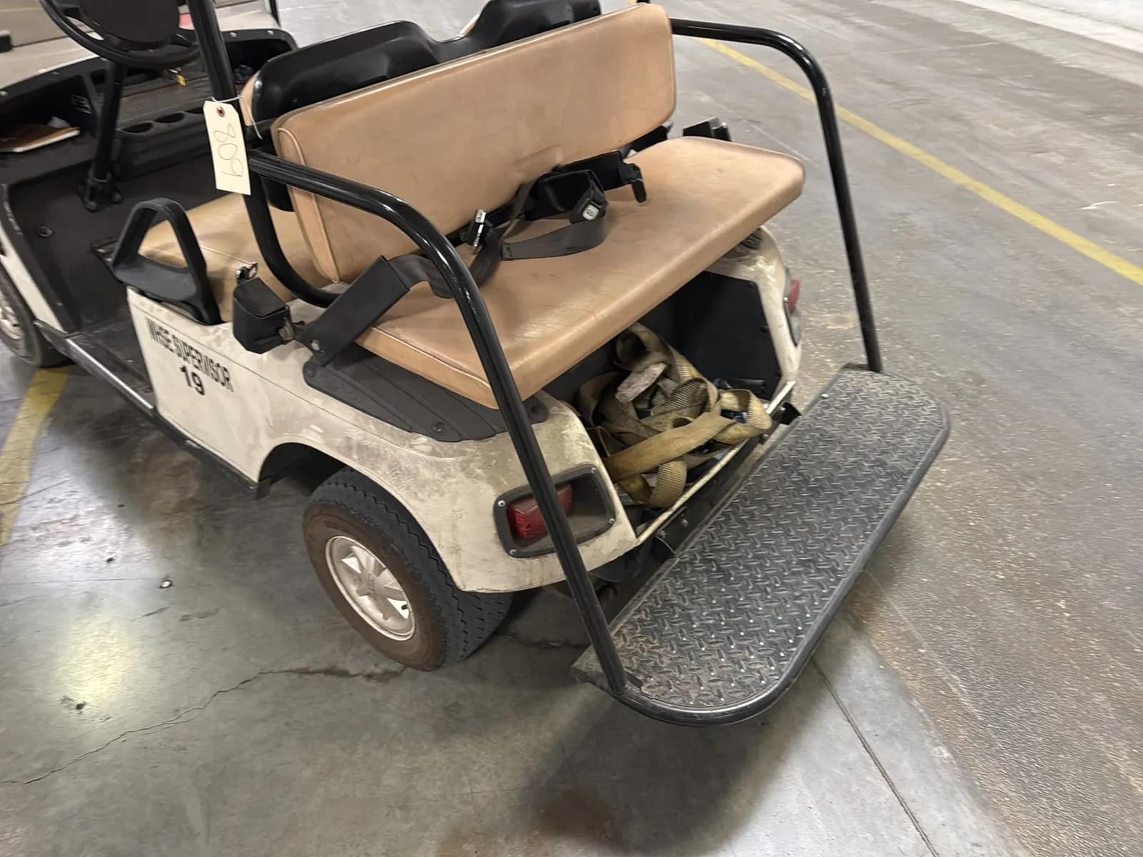 E-Z-Go TXT Electric Golf Cart, photo 23 of 27