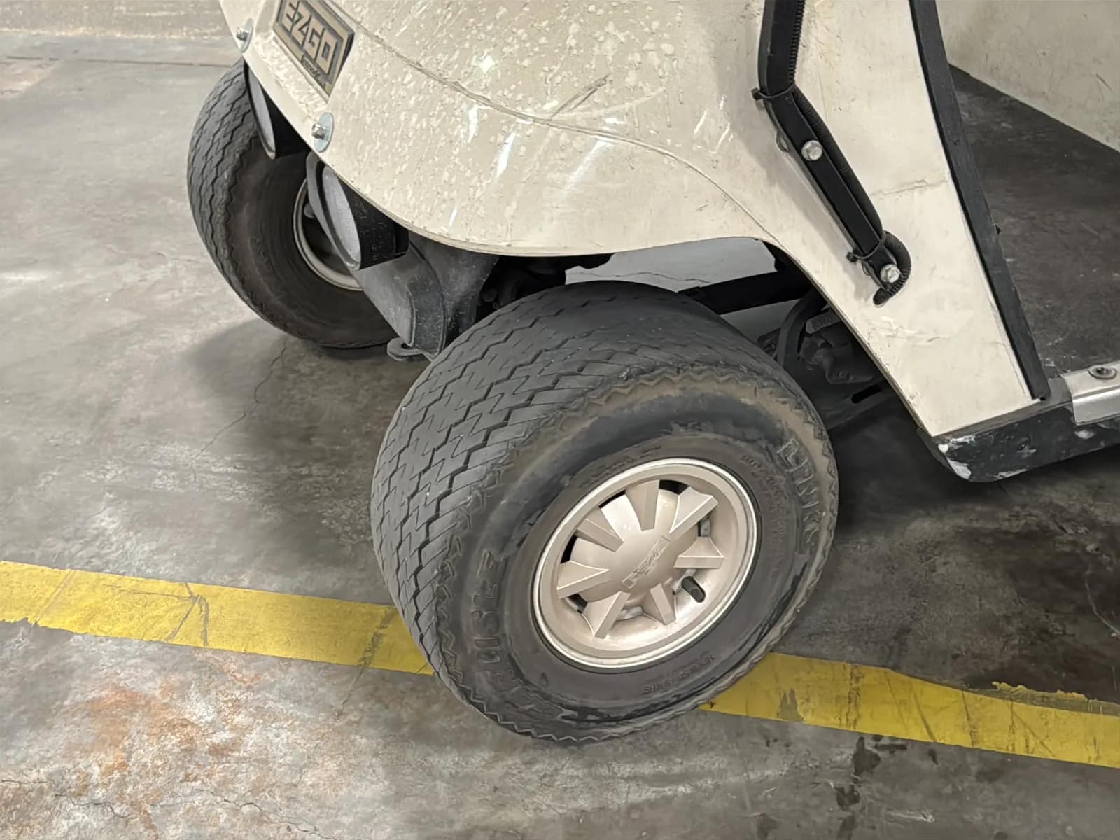 E-Z-Go TXT Electric Golf Cart, photo 16 of 27