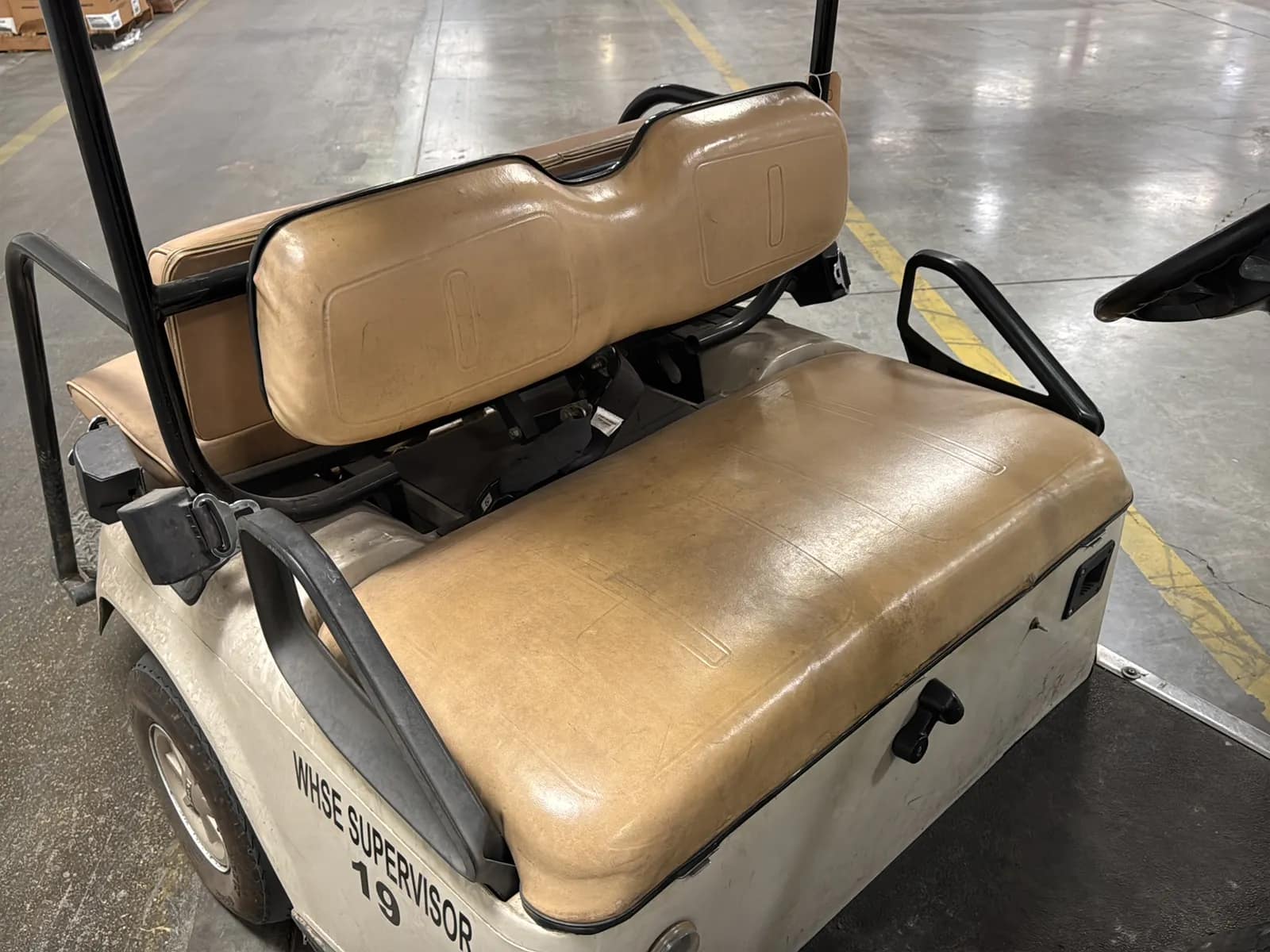 E-Z-Go TXT Electric Golf Cart, photo 12 of 27