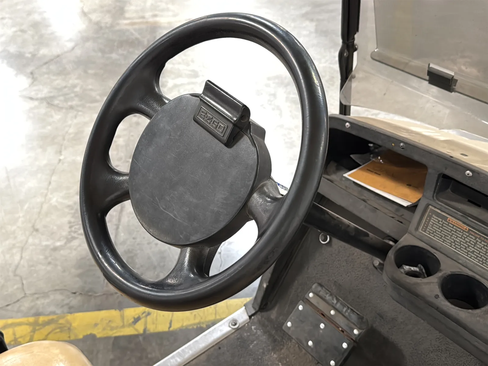 E-Z-Go TXT Electric Golf Cart, photo 11 of 27