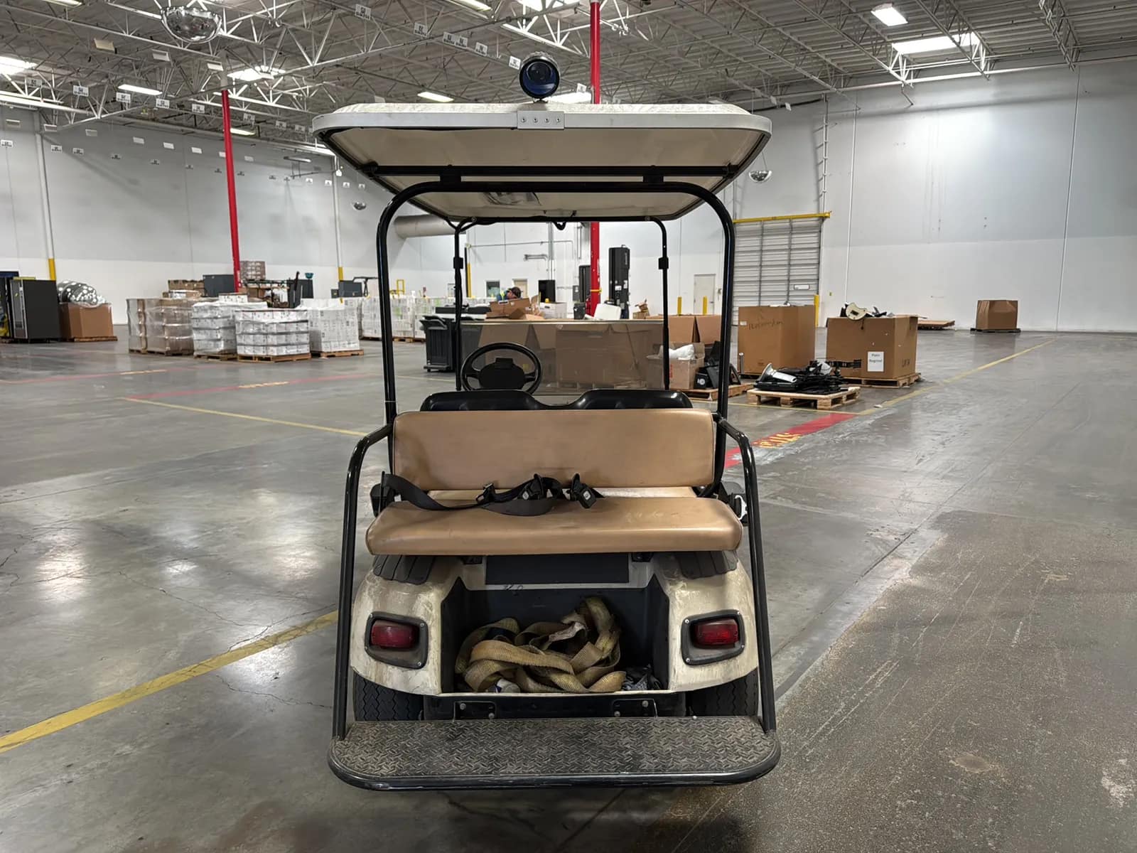 E-Z-Go TXT Electric Golf Cart, photo 3 of 27