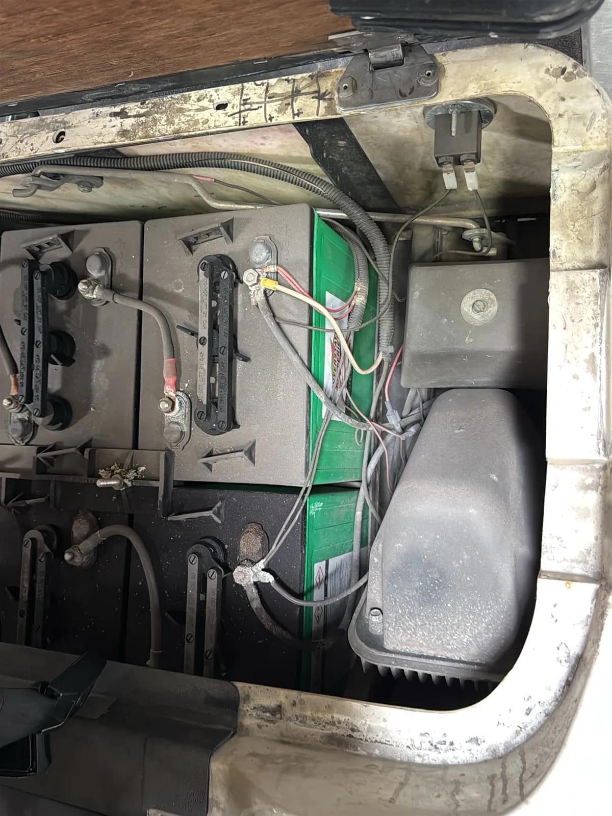E-Z-Go TXT Electric Golf Cart, photo 13 of 27