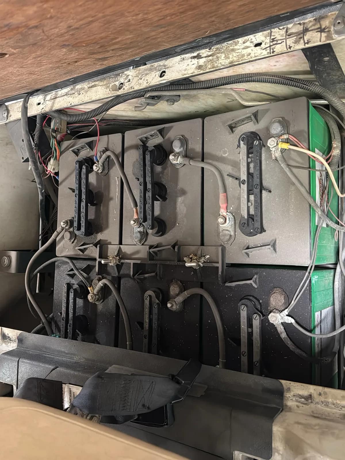 E-Z-Go TXT Electric Golf Cart, photo 14 of 27