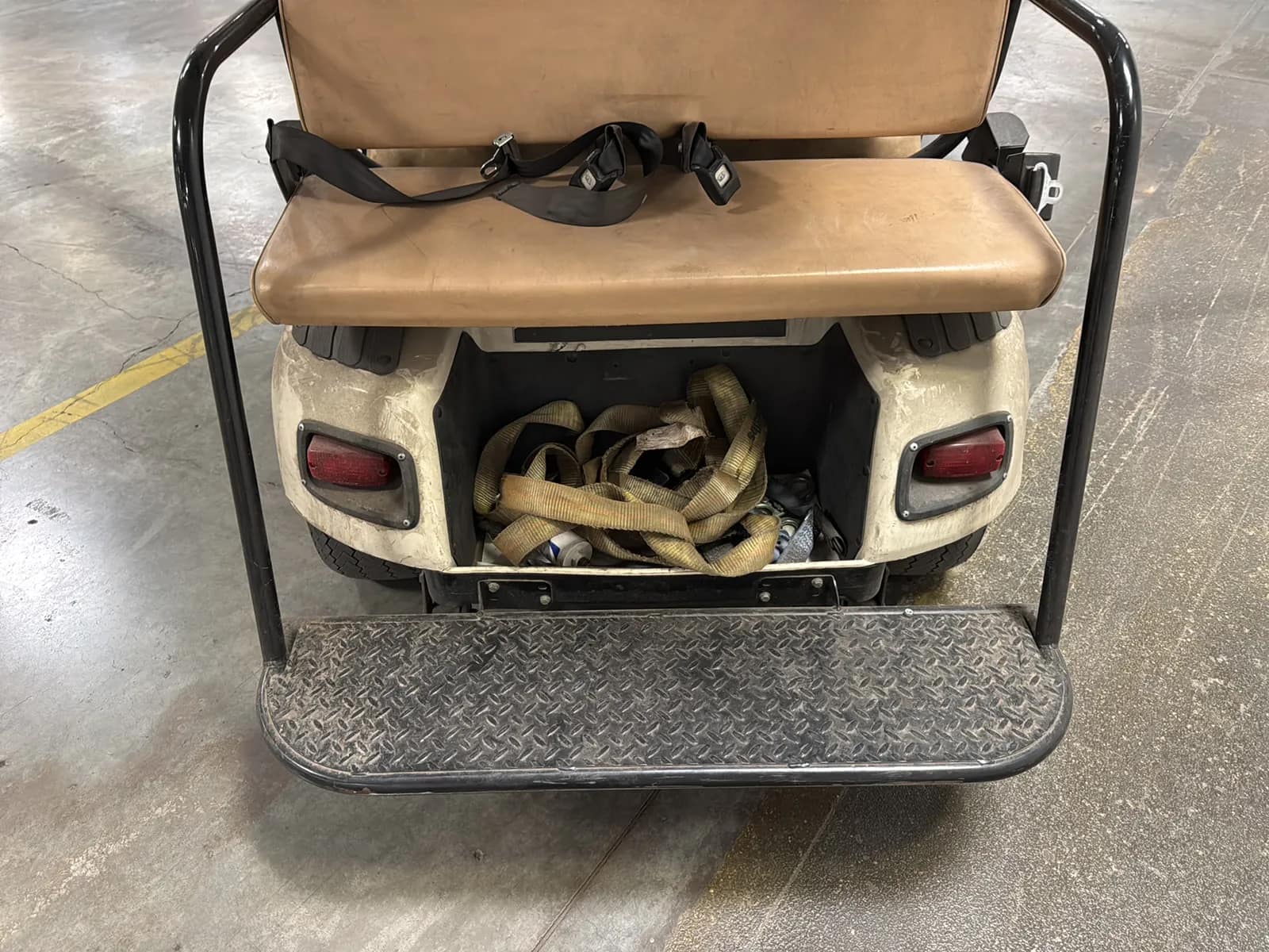 E-Z-Go TXT Electric Golf Cart, photo 25 of 27