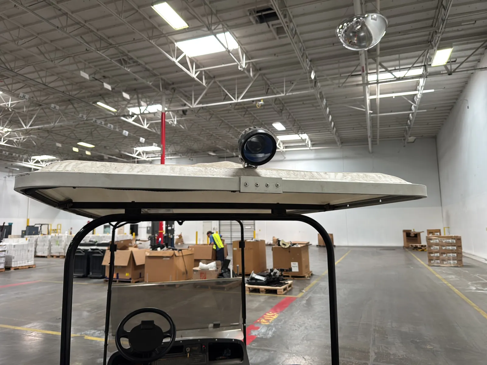 E-Z-Go TXT Electric Golf Cart, photo 24 of 27